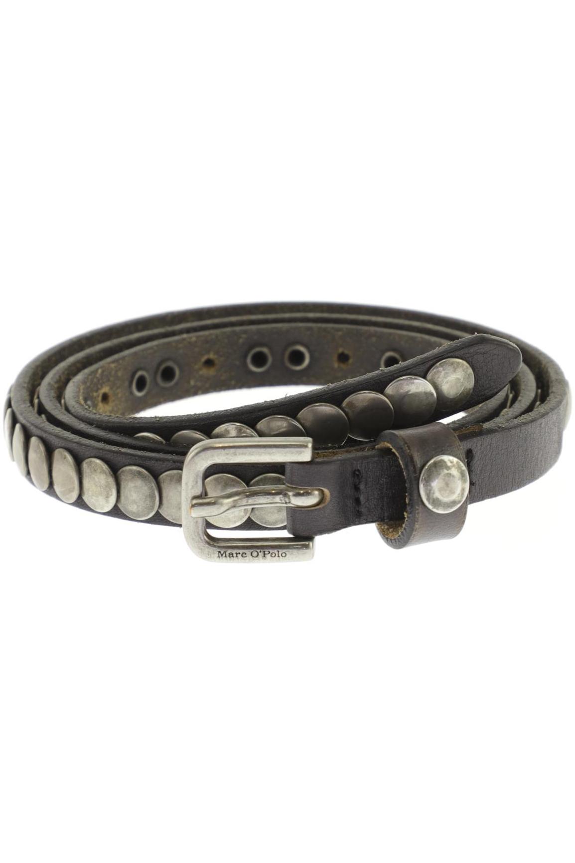 

Marc O Polo Damen Gürtel, schwarz, Gr. 85