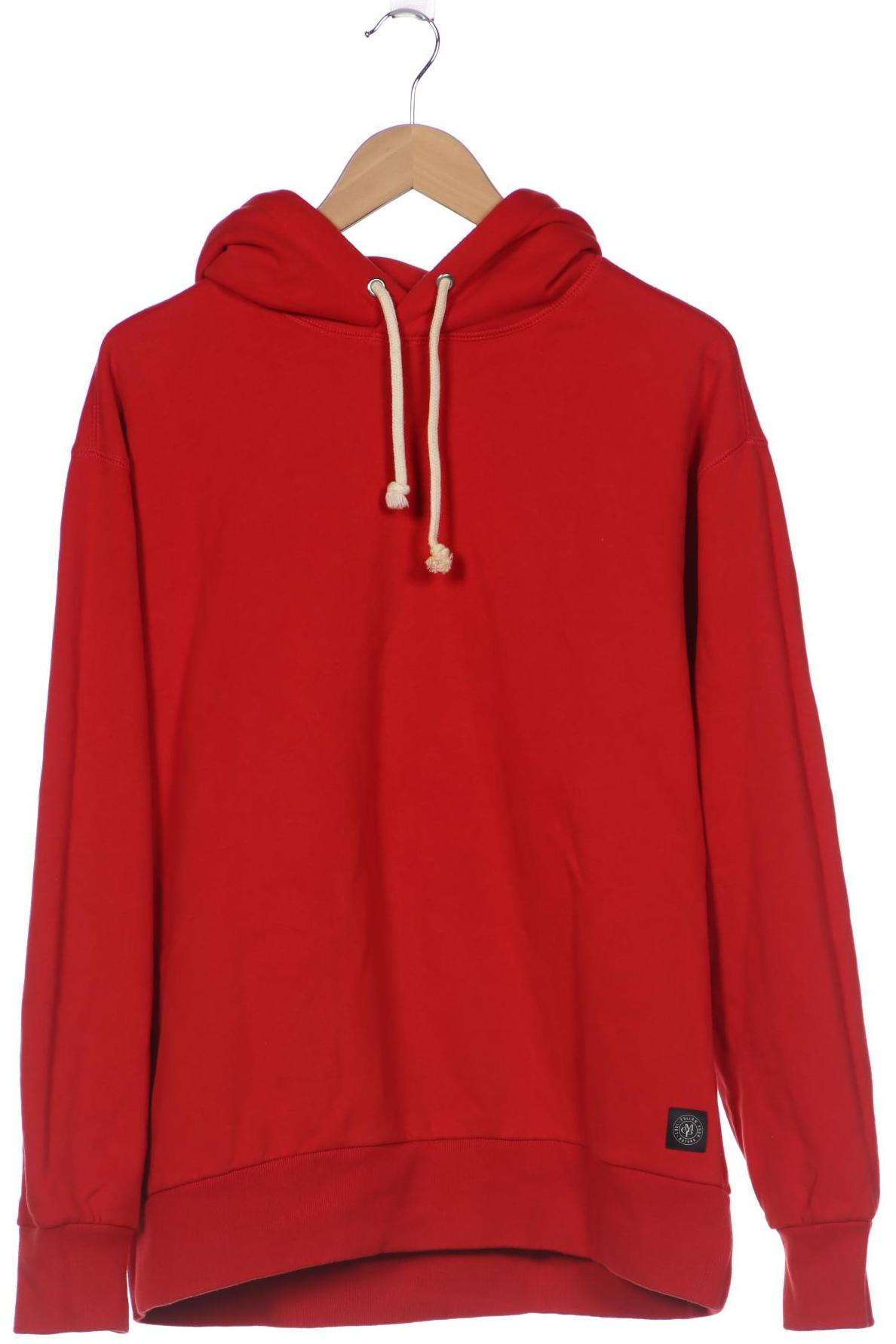 

Marc O Polo Herren Kapuzenpullover, rot, Gr. 56