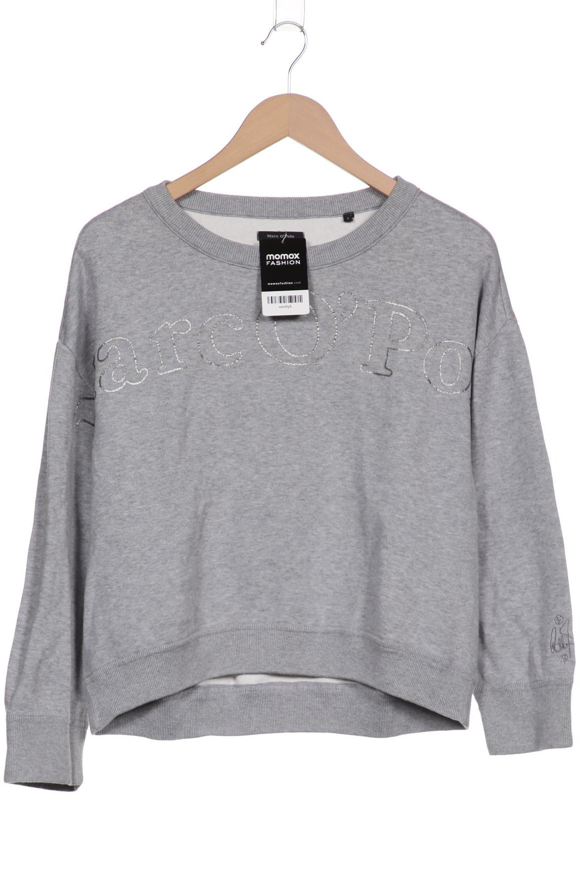

Marc O Polo Damen Sweatshirt, grau, Gr. 36