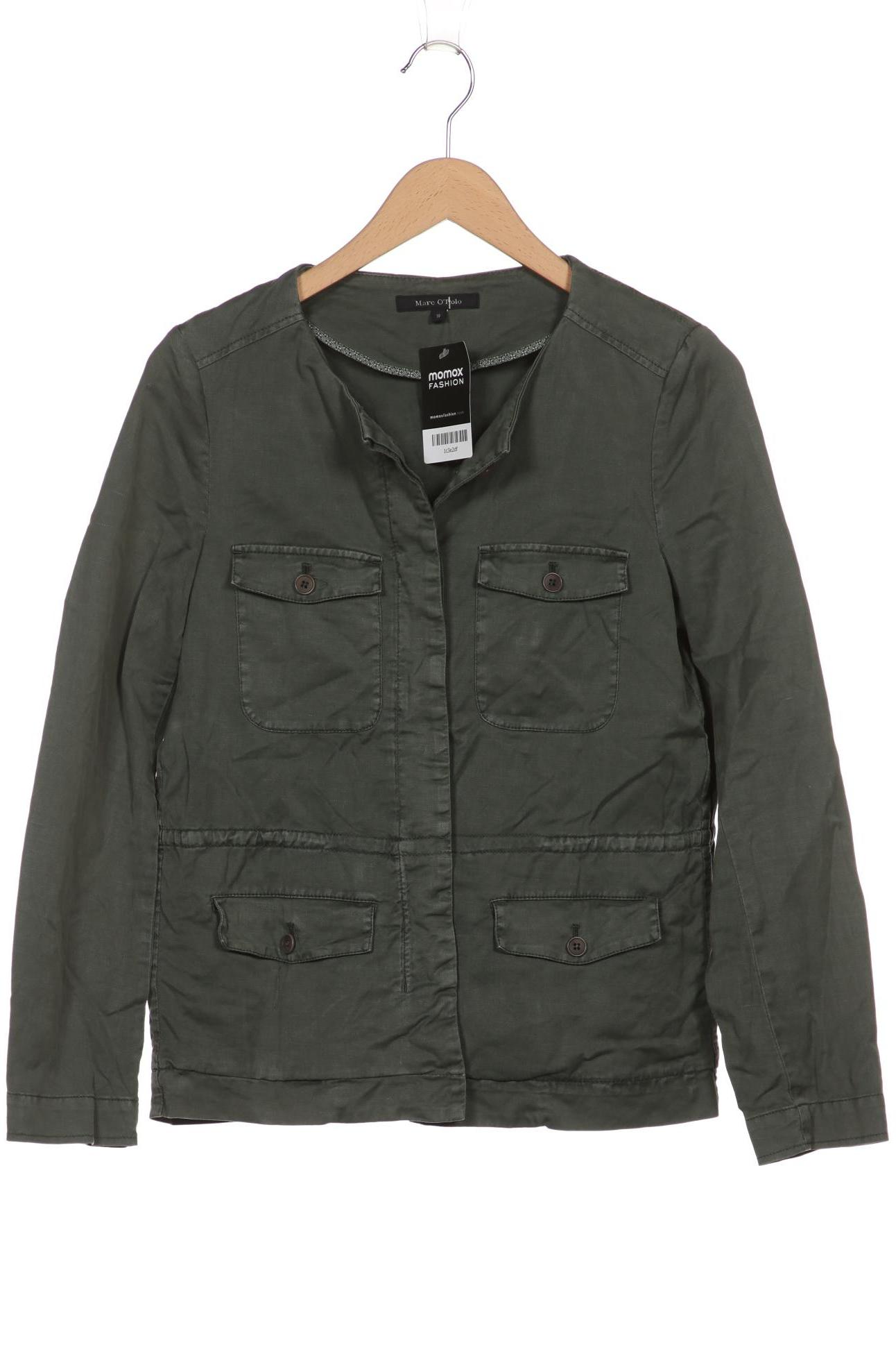 

Marc O Polo Damen Jacke, grün