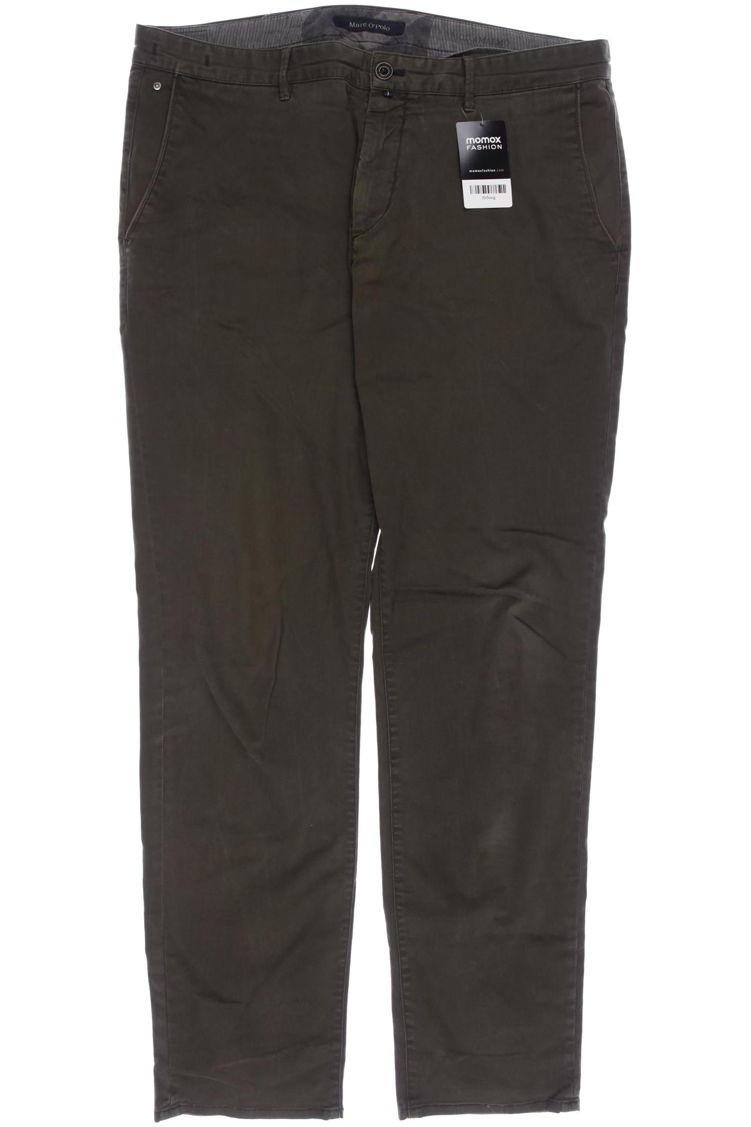 

Marc O Polo Herren Stoffhose, grün, Gr. 36