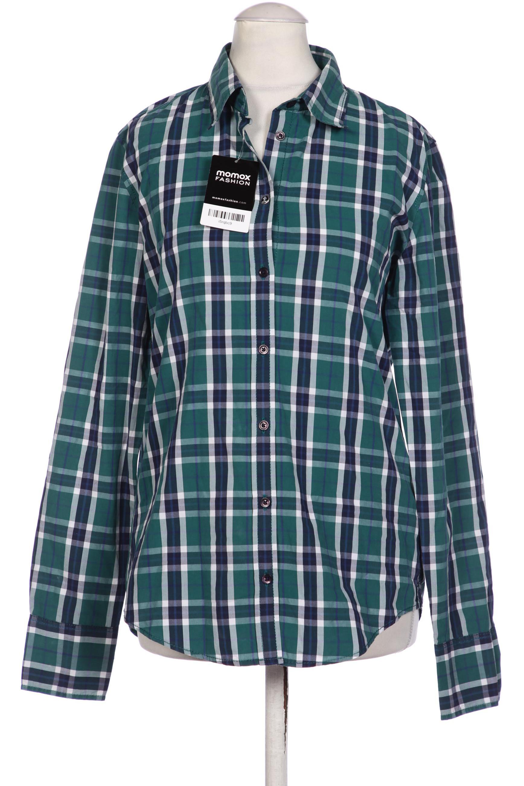 

Marc O Polo Damen Bluse, grün, Gr. 34