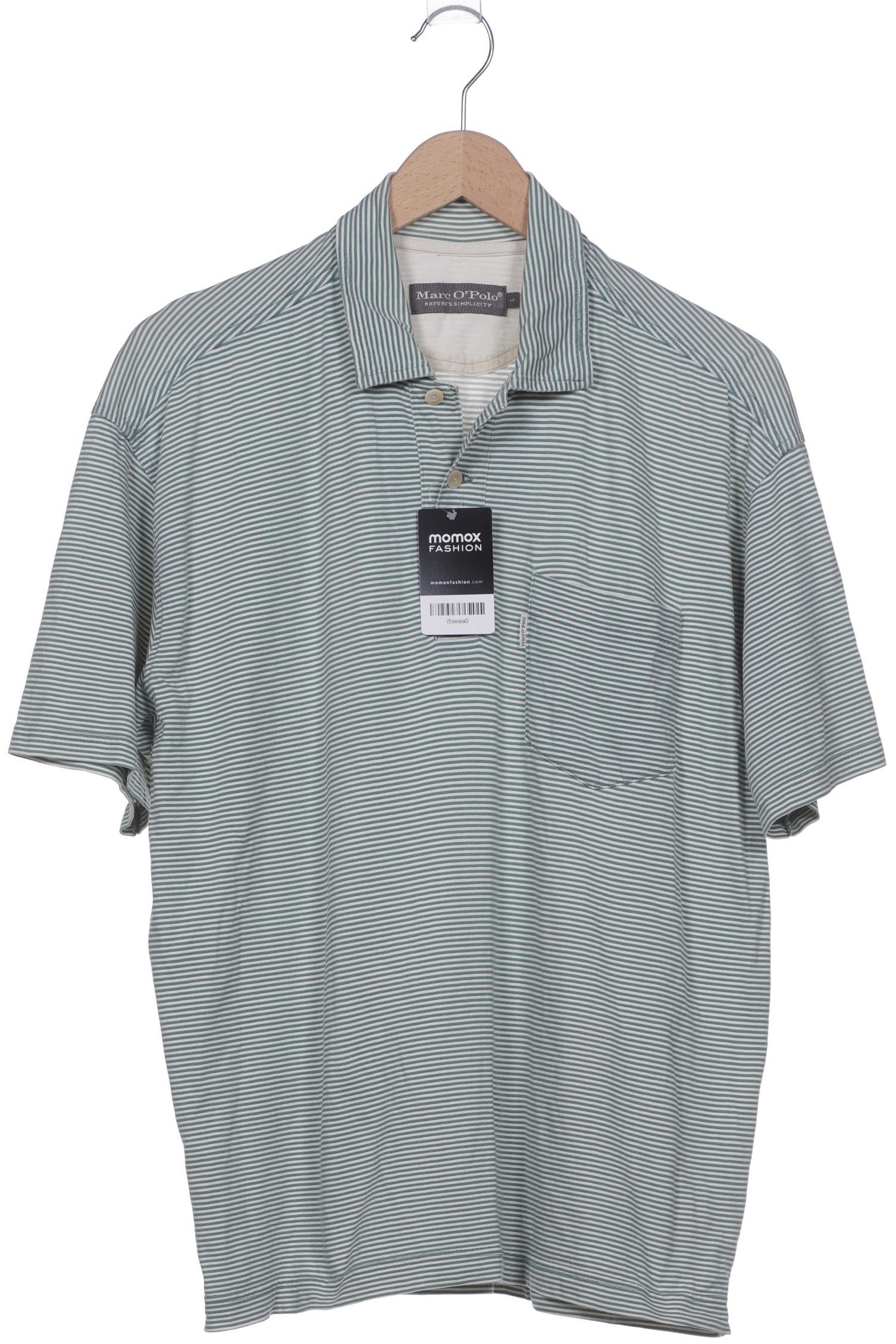 

Marc O Polo Herren Poloshirt, grün, Gr. 52