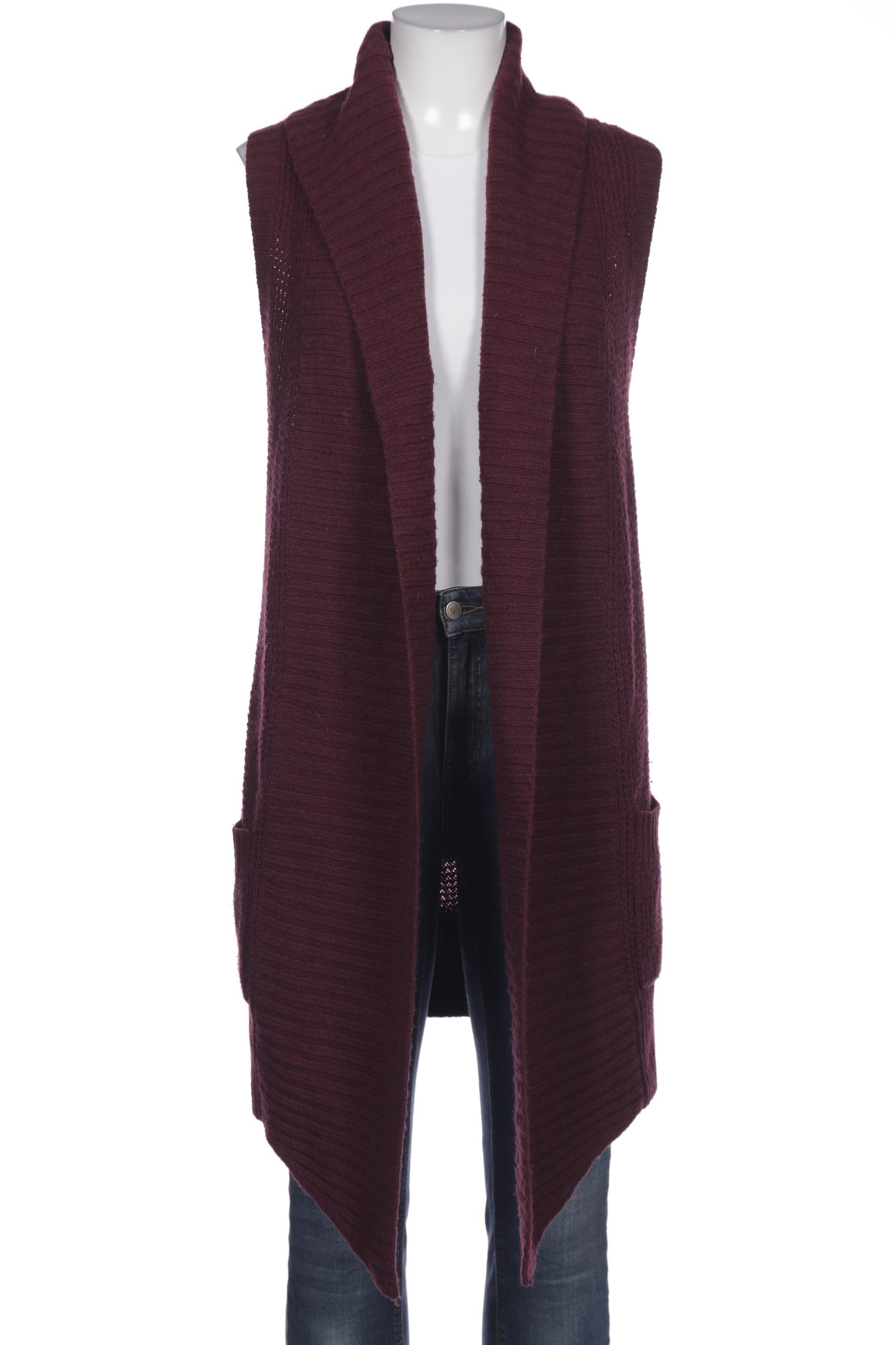 

Marc O Polo Damen Strickjacke, bordeaux, Gr. 36