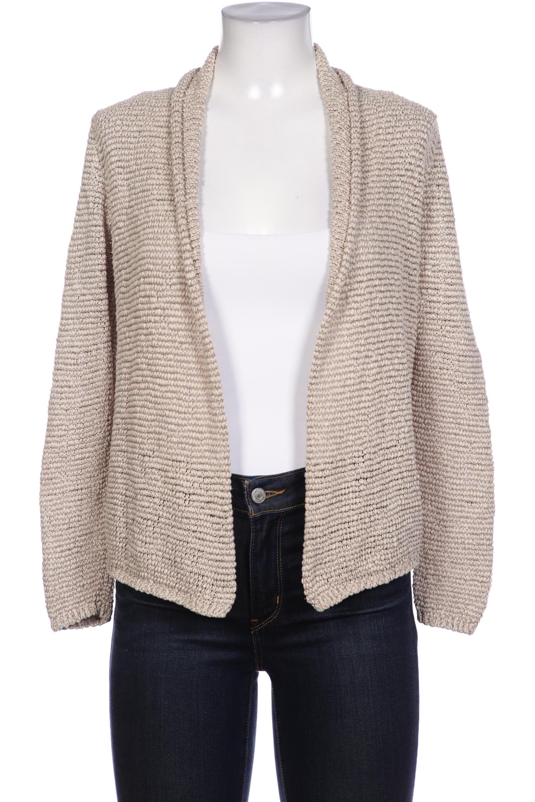 

Marc O Polo Damen Strickjacke, beige, Gr. 38