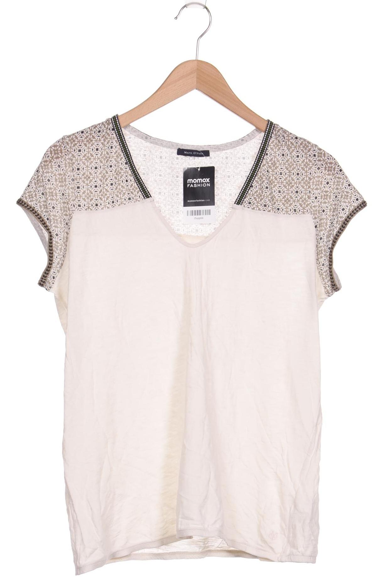 

Marc O Polo Damen T-Shirt, beige