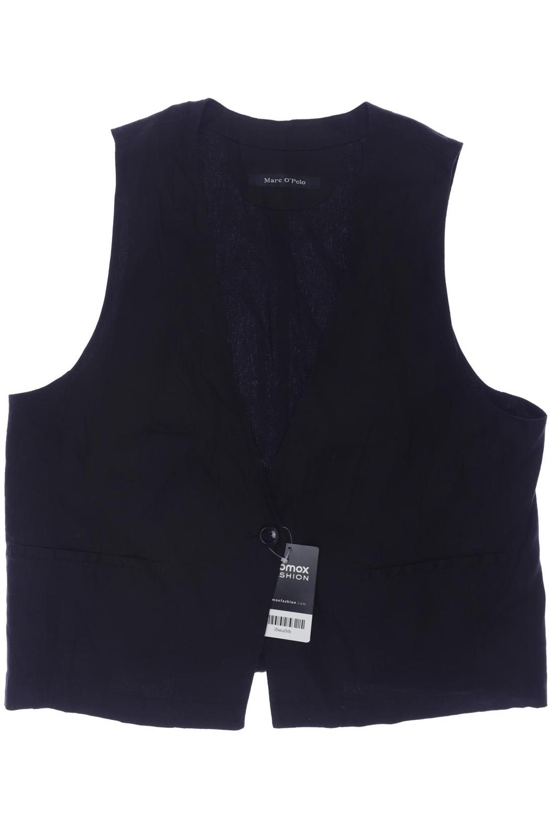 

Marc O Polo Damen Weste, schwarz, Gr. 40