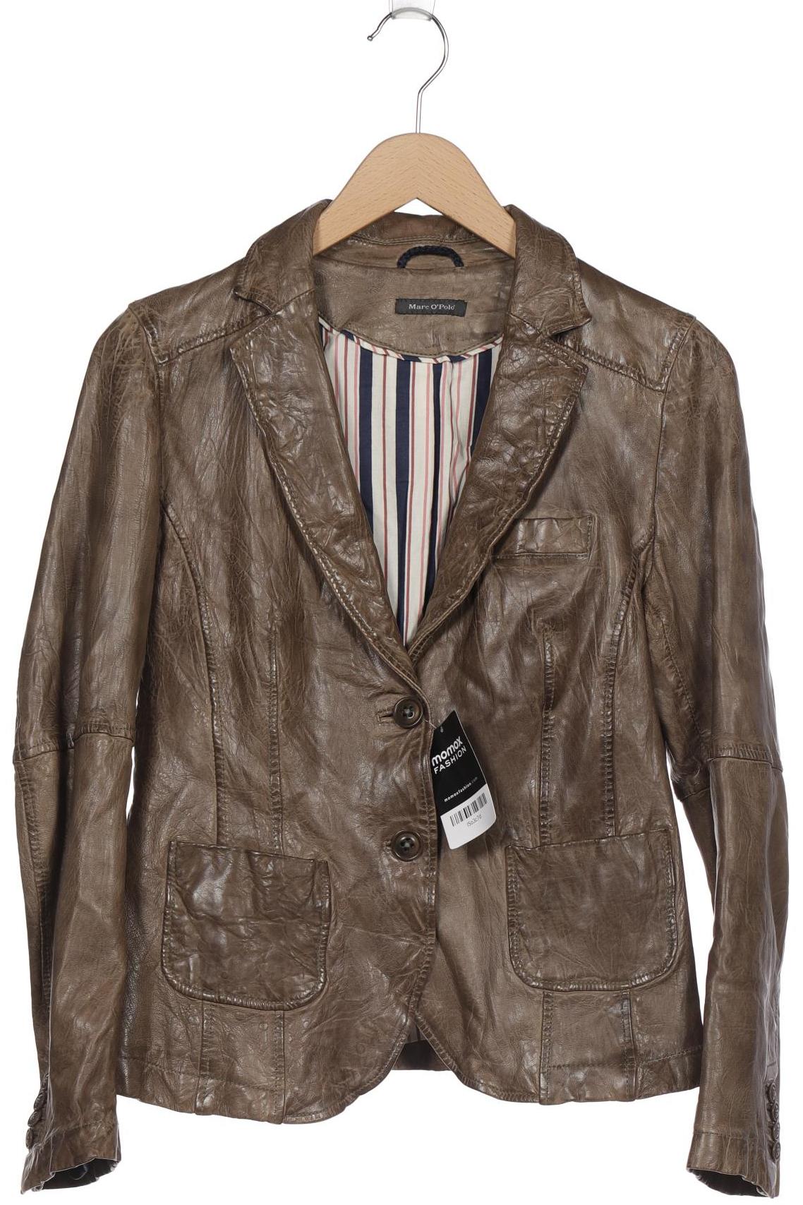 

Marc O Polo Damen Jacke, braun, Gr. 40