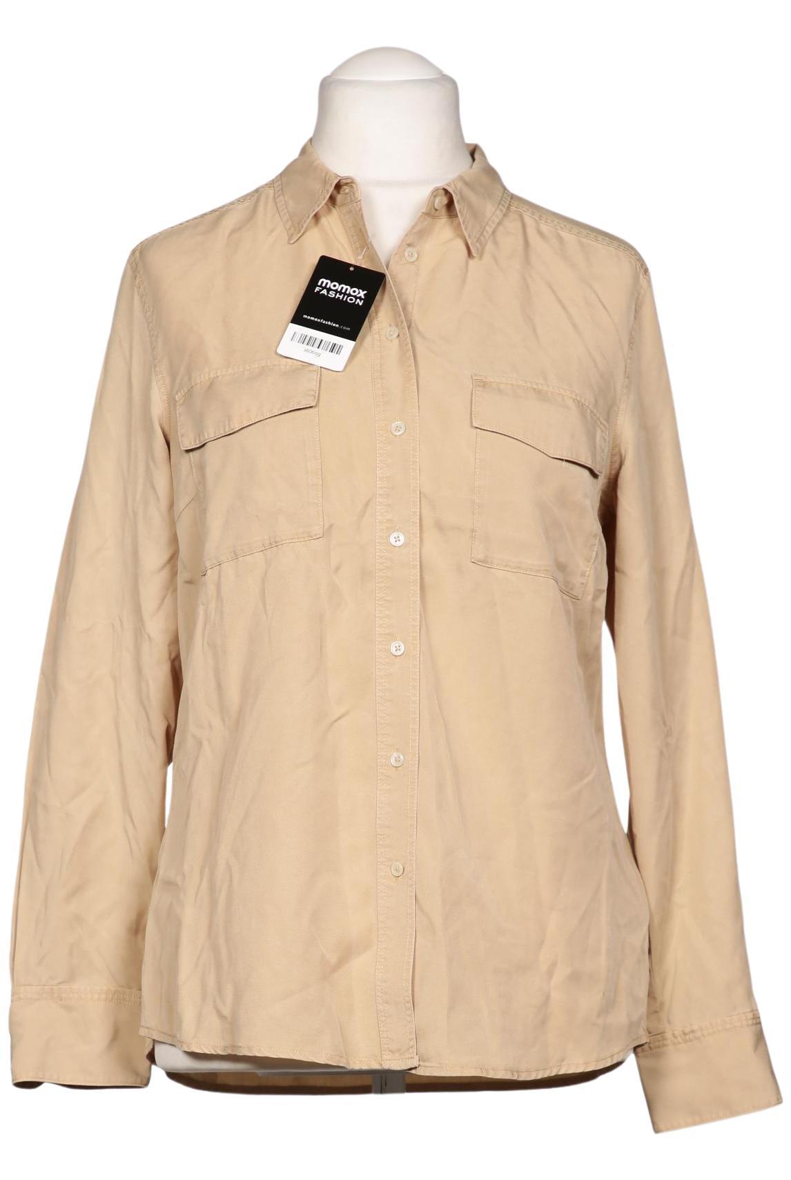 

Marc O Polo Damen Bluse, beige, Gr. 38