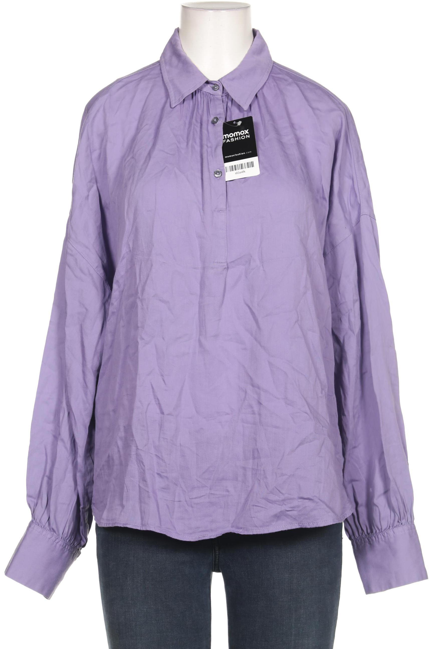 

Marc O Polo Damen Bluse, flieder, Gr. 38