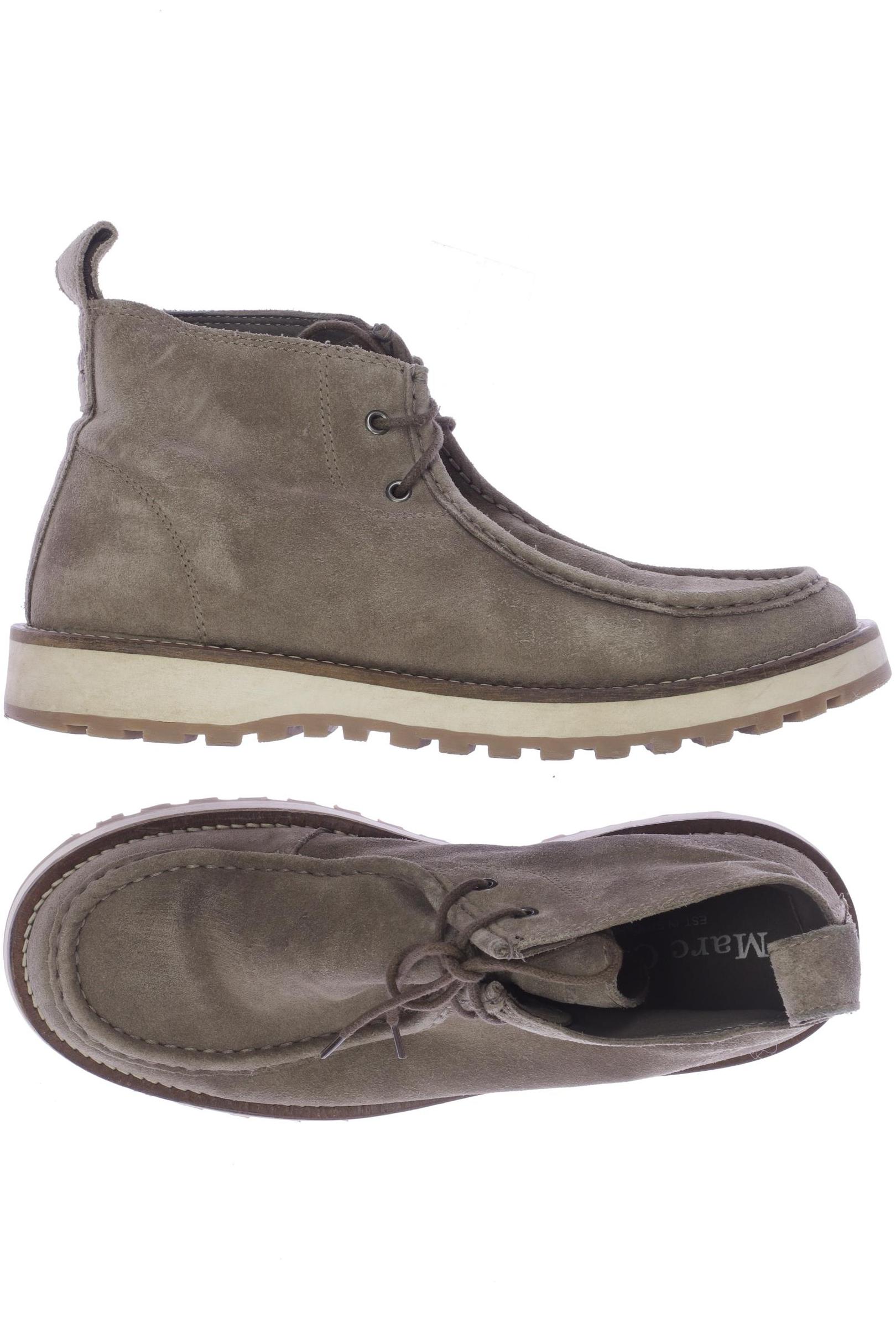 

Marc O Polo Herren Stiefel, beige, Gr. 42