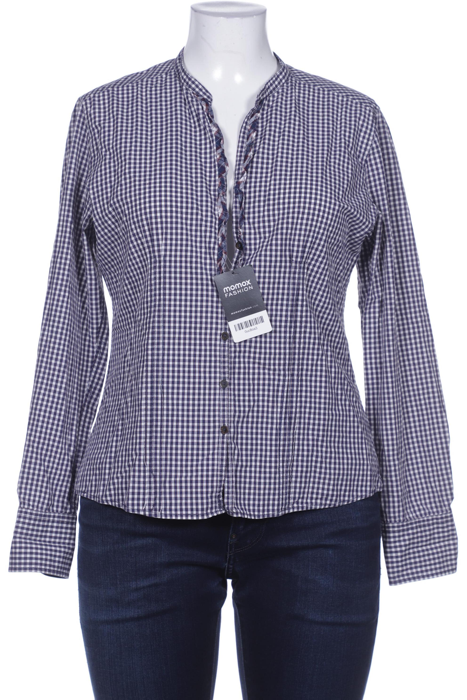 

Marc O Polo Damen Bluse, marineblau, Gr. 42