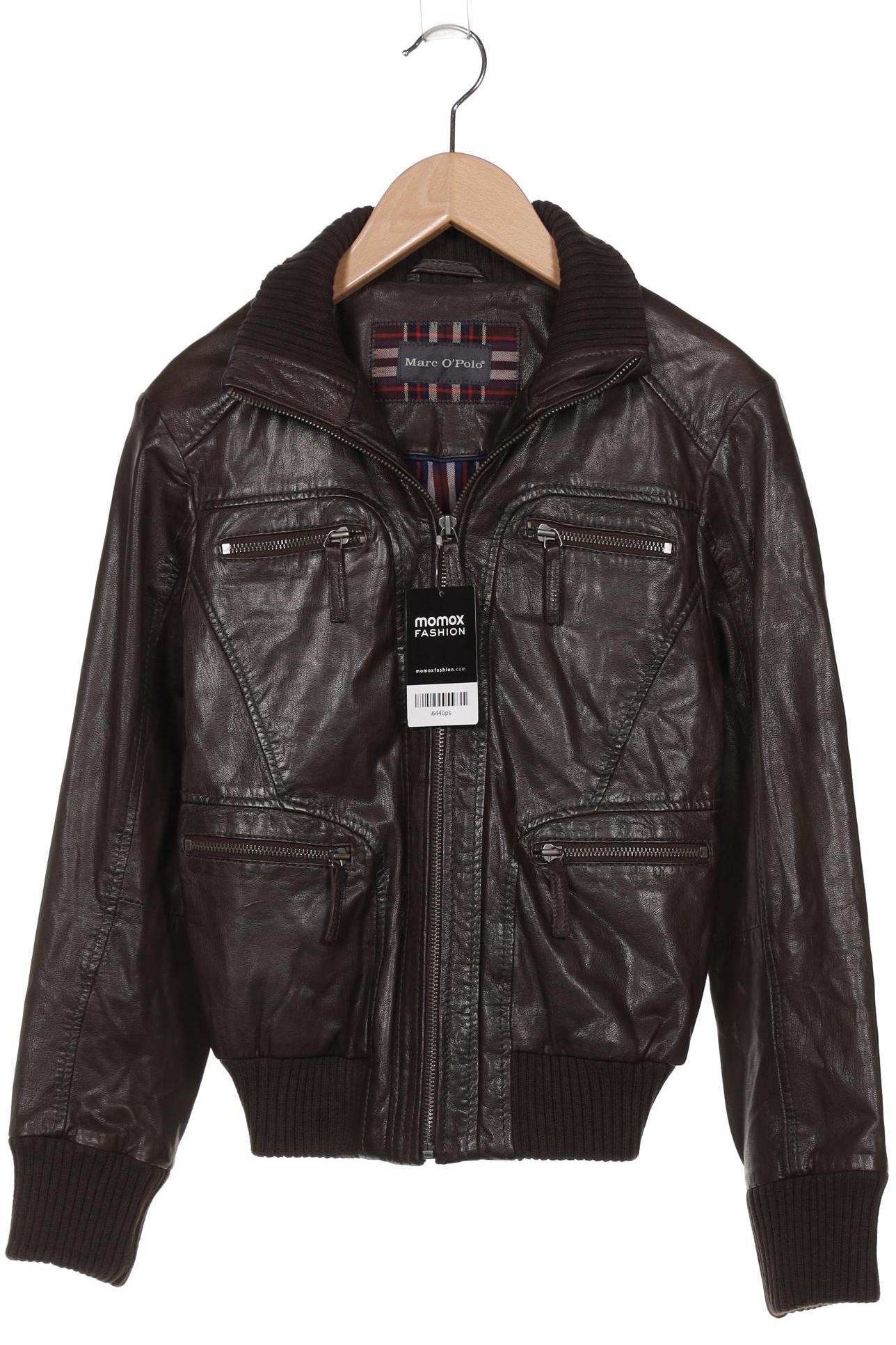 

Marc O Polo Damen Jacke, braun, Gr. 34