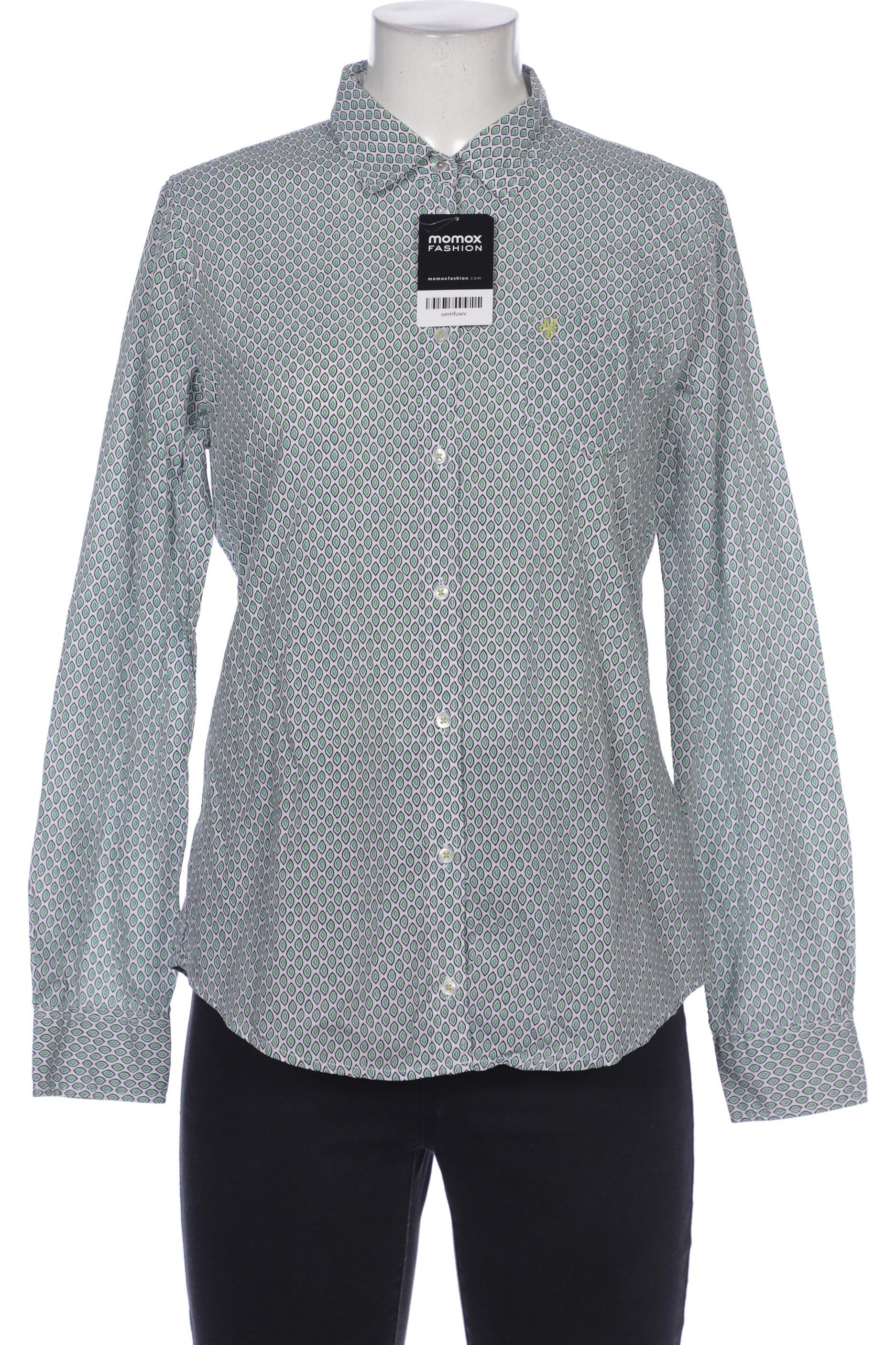 

Marc O Polo Damen Bluse, grün, Gr. 38