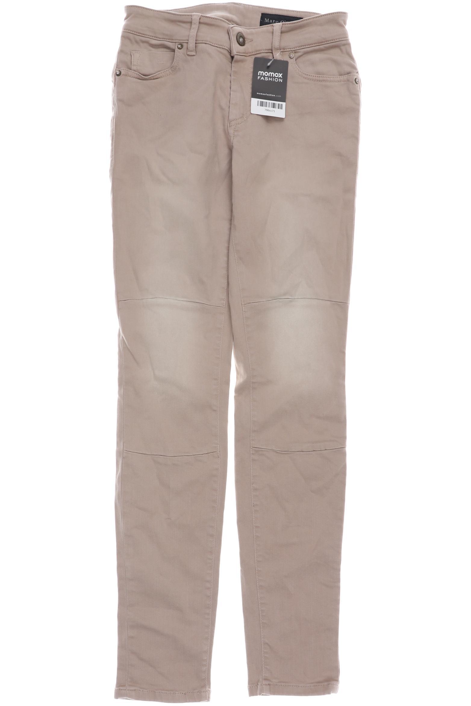 

Marc O Polo Damen Jeans, beige