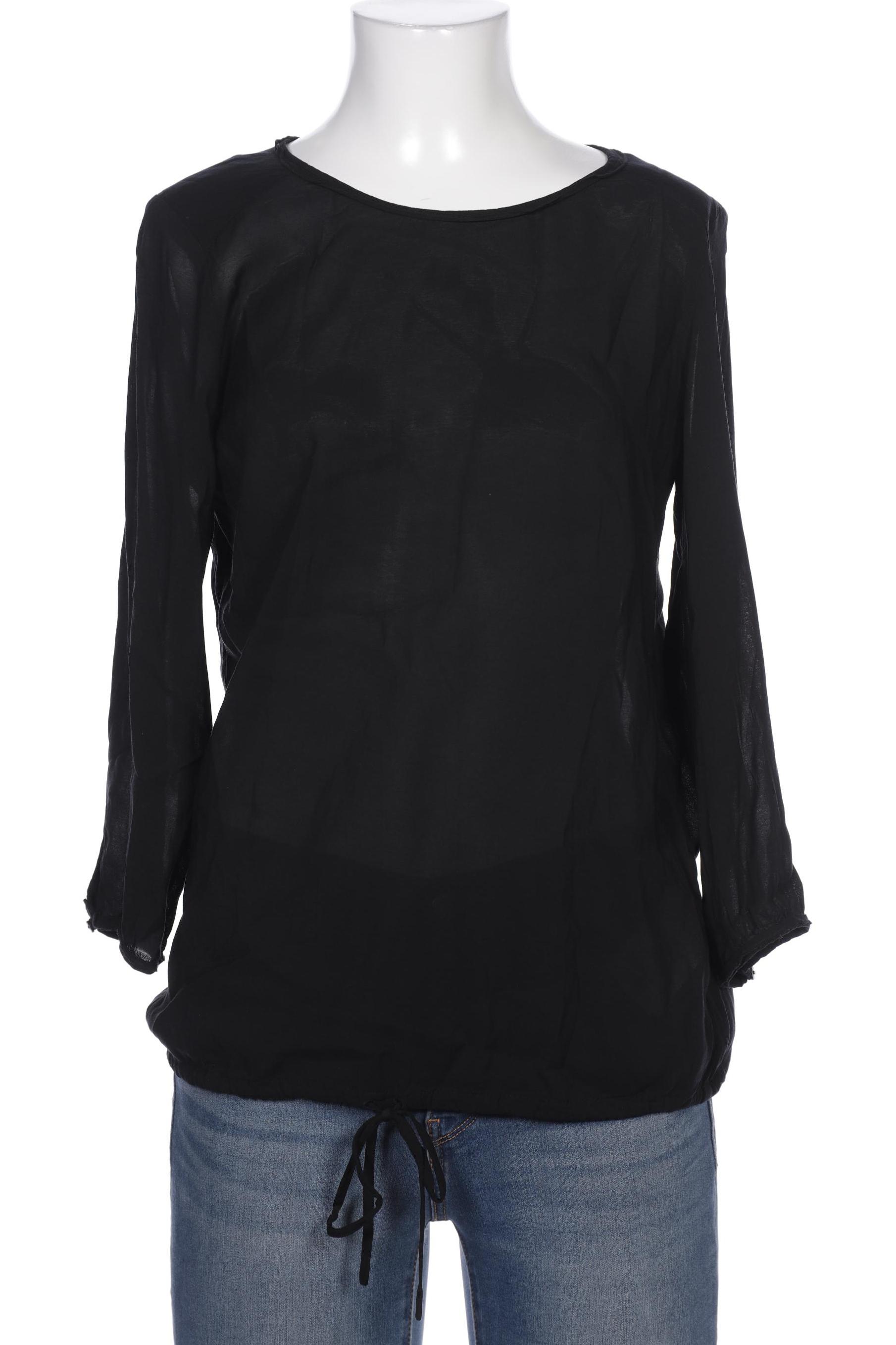 

Marc O Polo Damen Bluse, schwarz