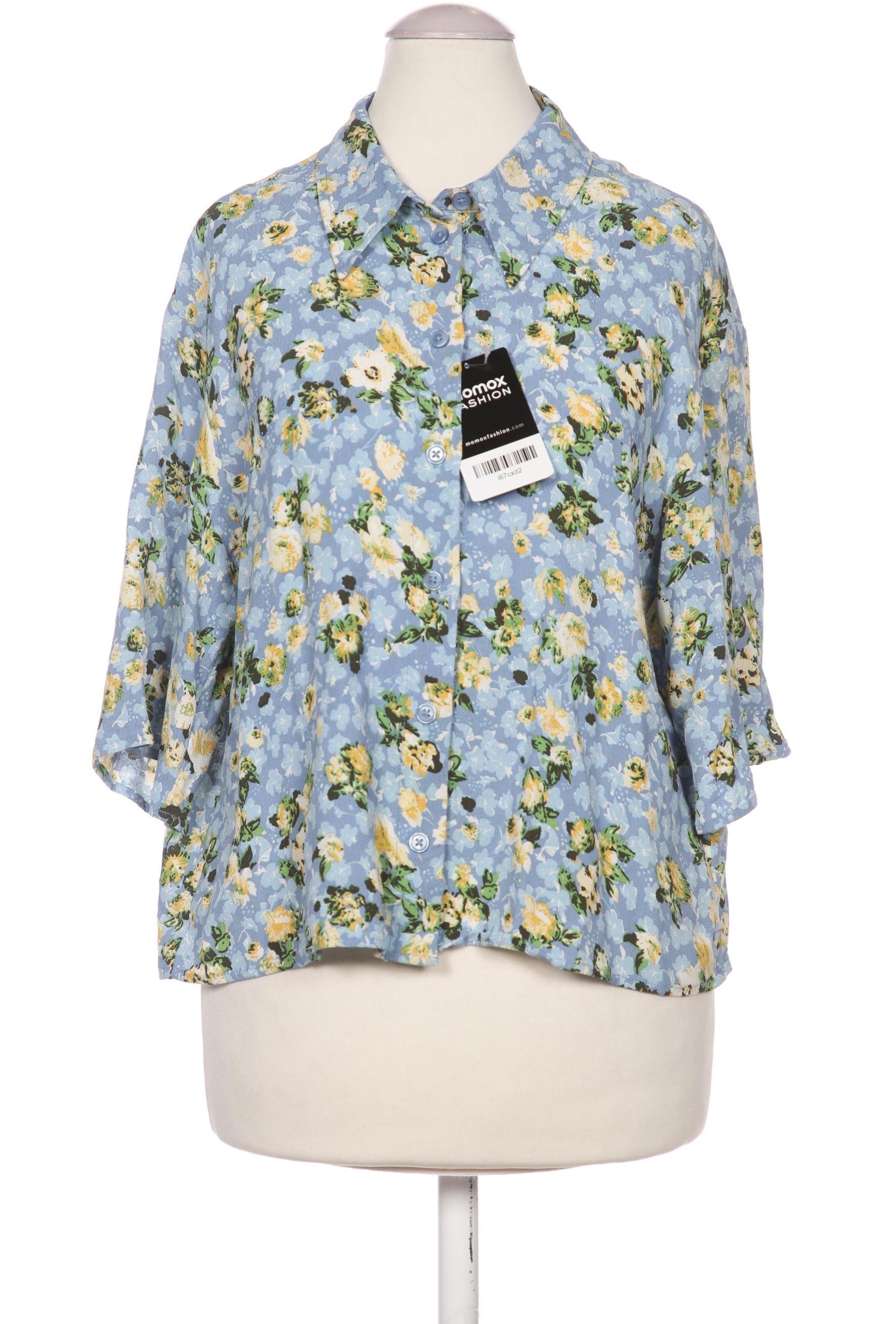 

Marc O Polo Damen Bluse, hellblau, Gr. 36