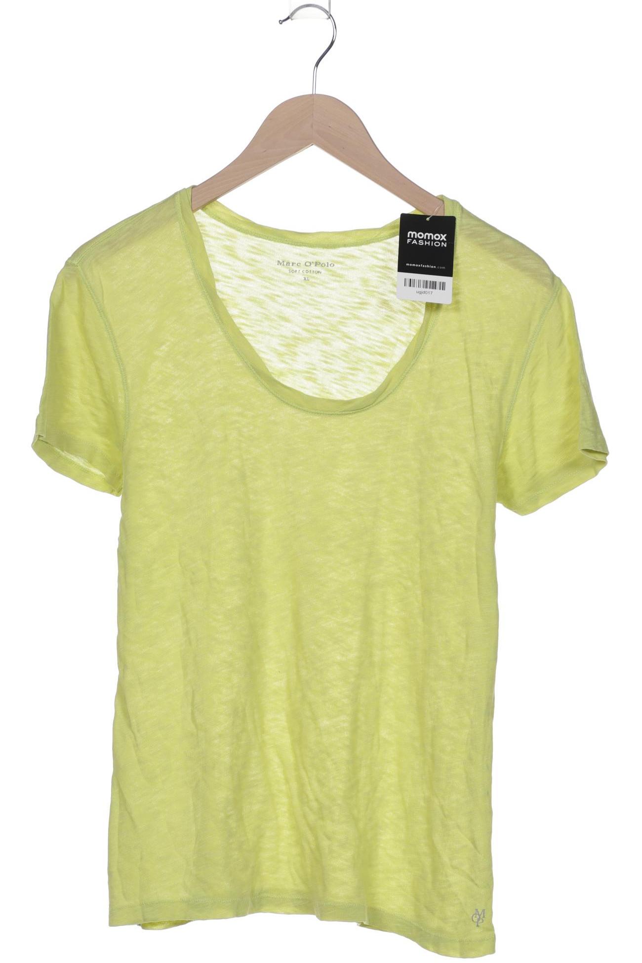 

Marc O Polo Damen T-Shirt, hellgrün, Gr. 44