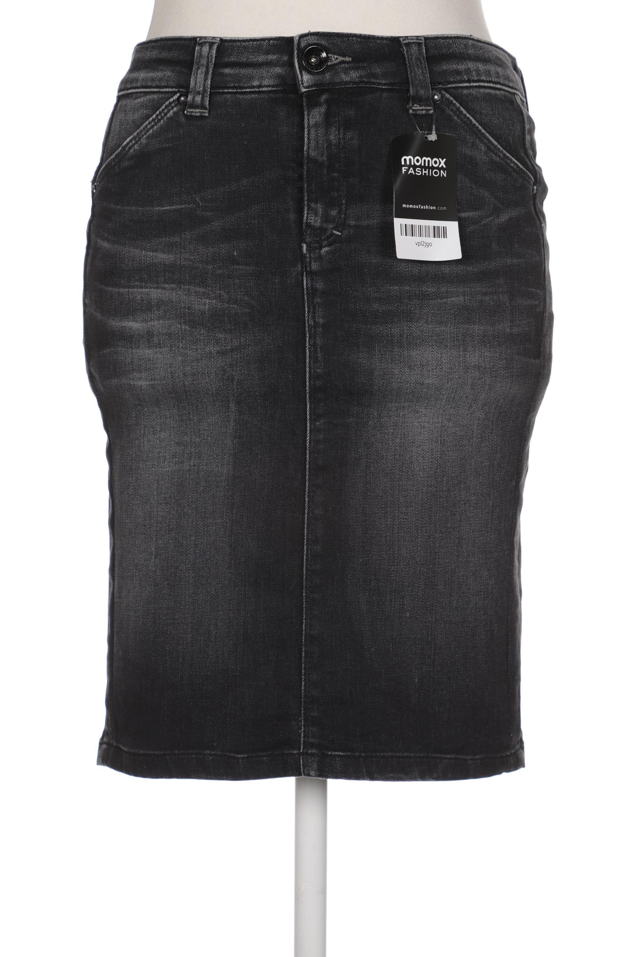 

Marc O Polo Damen Rock, grau, Gr. 27