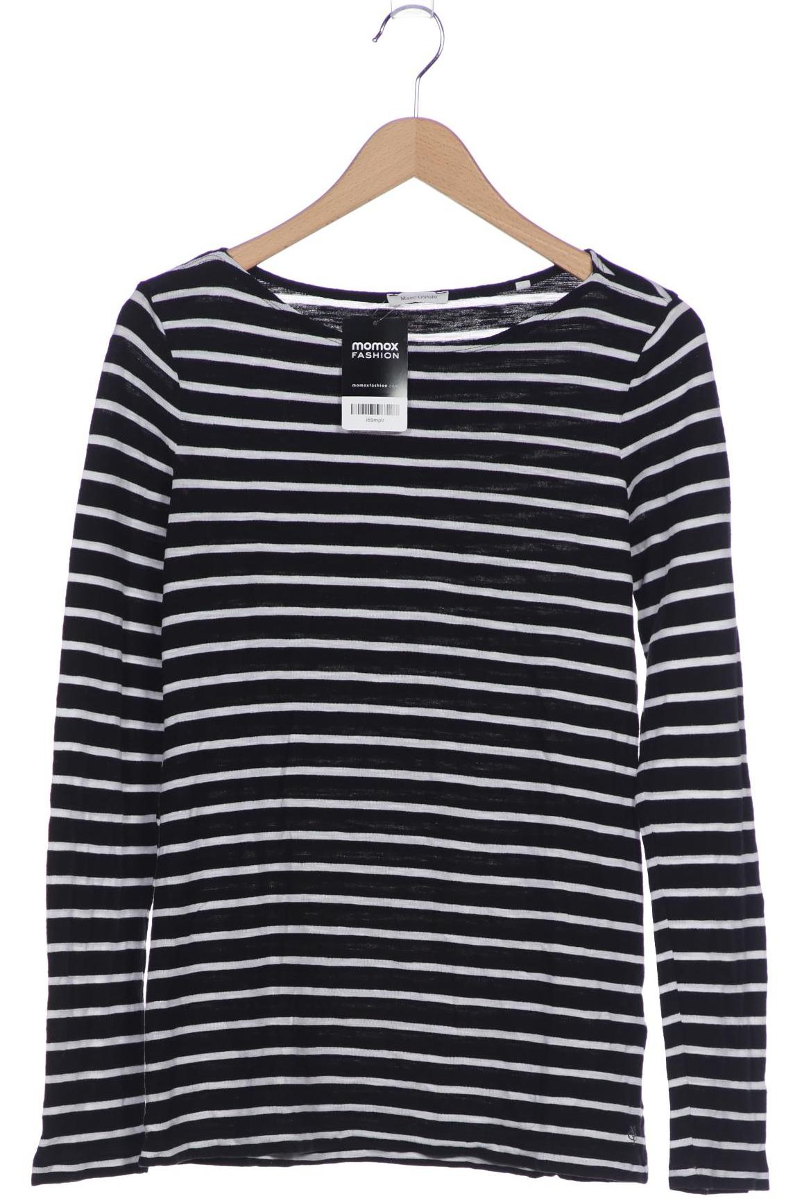 

Marc O Polo Damen Langarmshirt, schwarz, Gr. 42