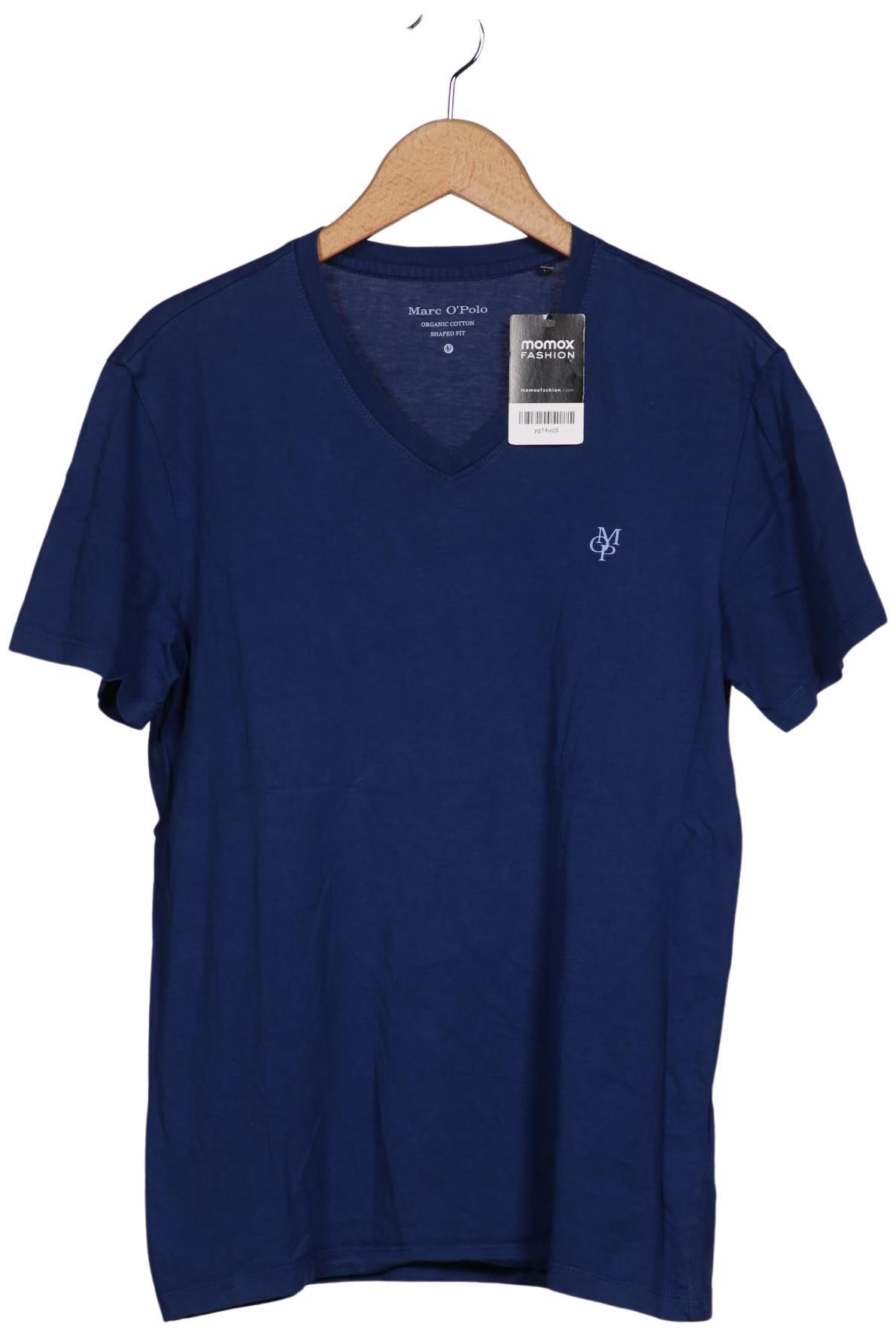

Marc O Polo Herren T-Shirt, marineblau, Gr. 52
