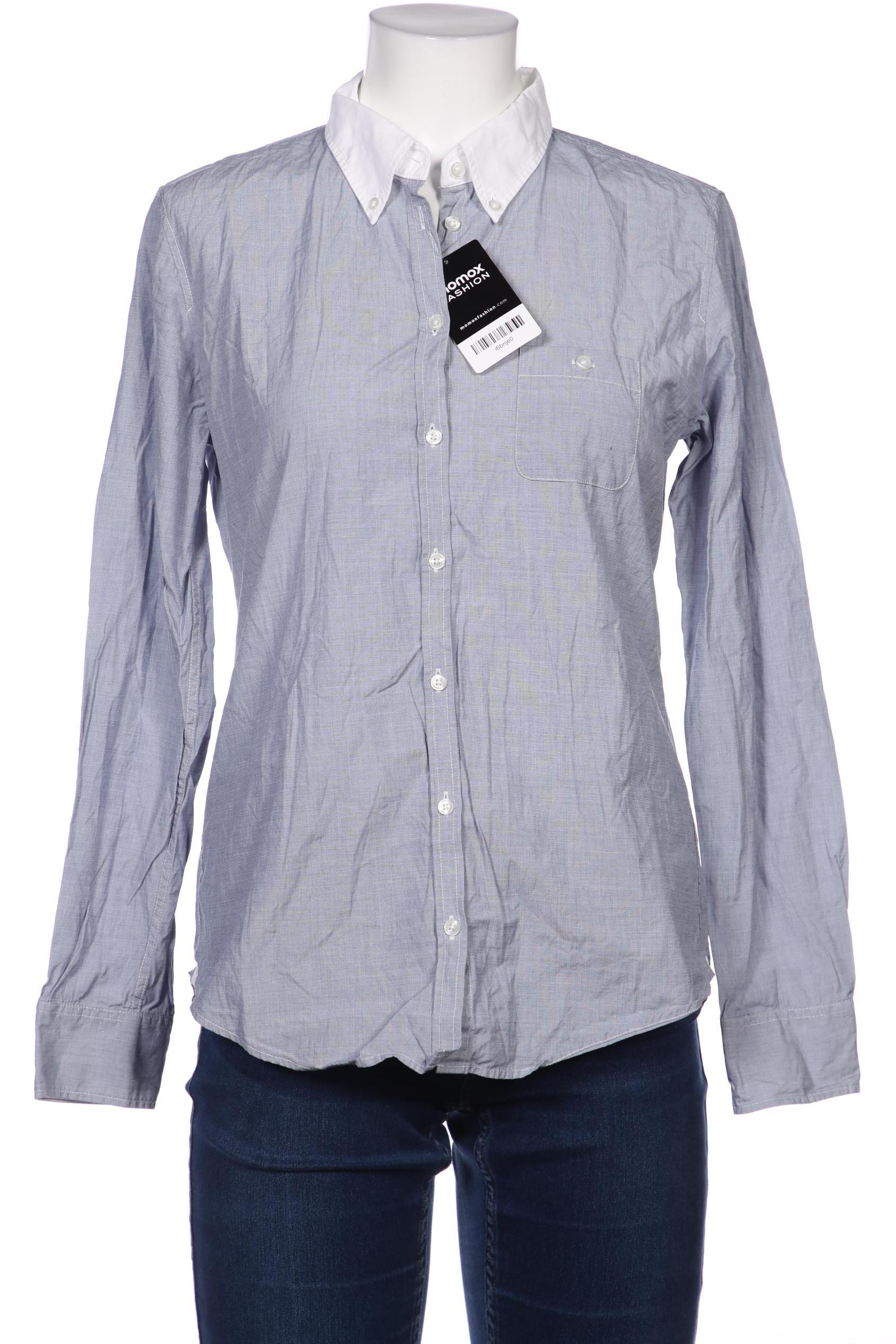 

Marc O Polo Damen Bluse, hellblau, Gr. 40