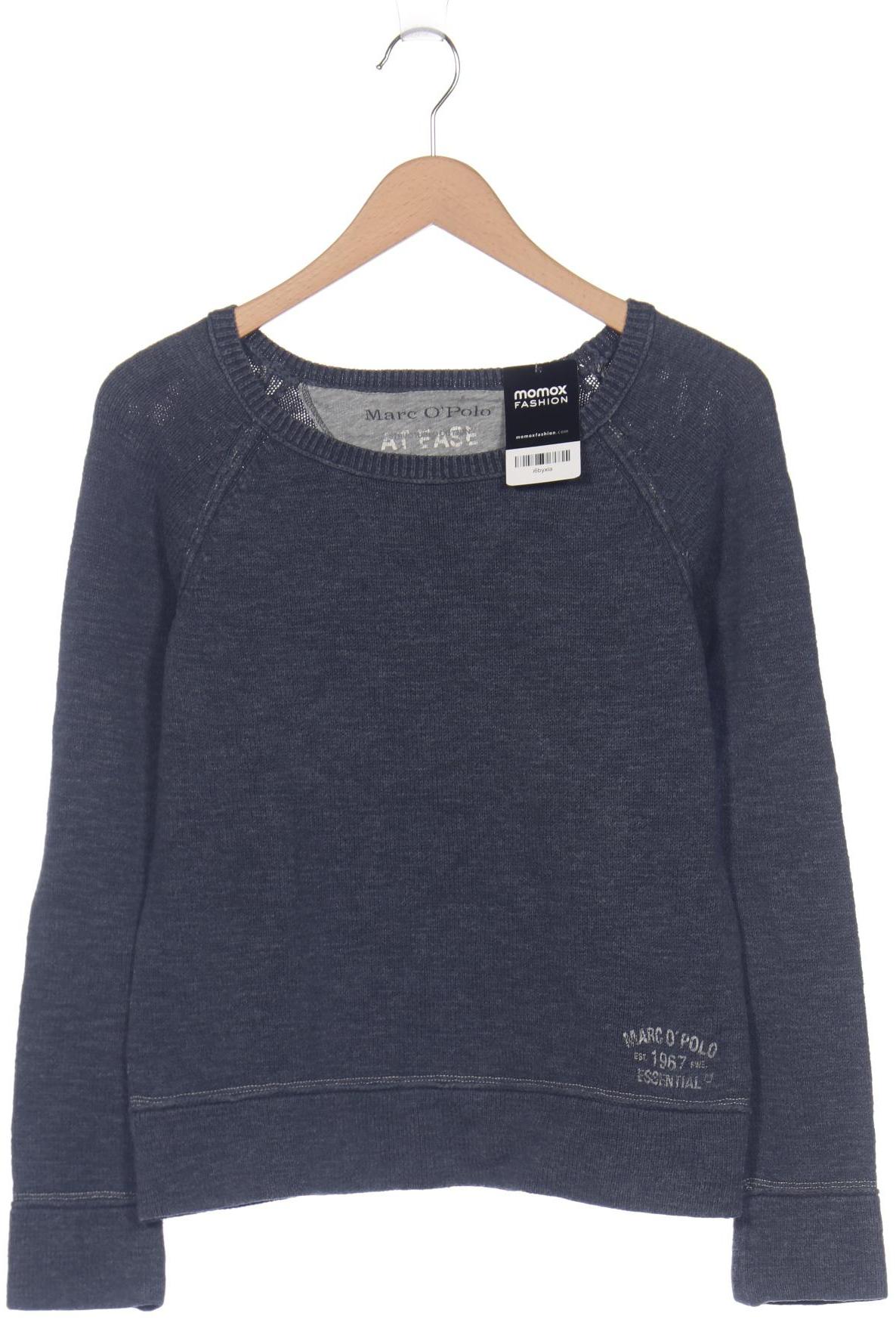 

Marc O Polo Damen Pullover, blau, Gr. 38