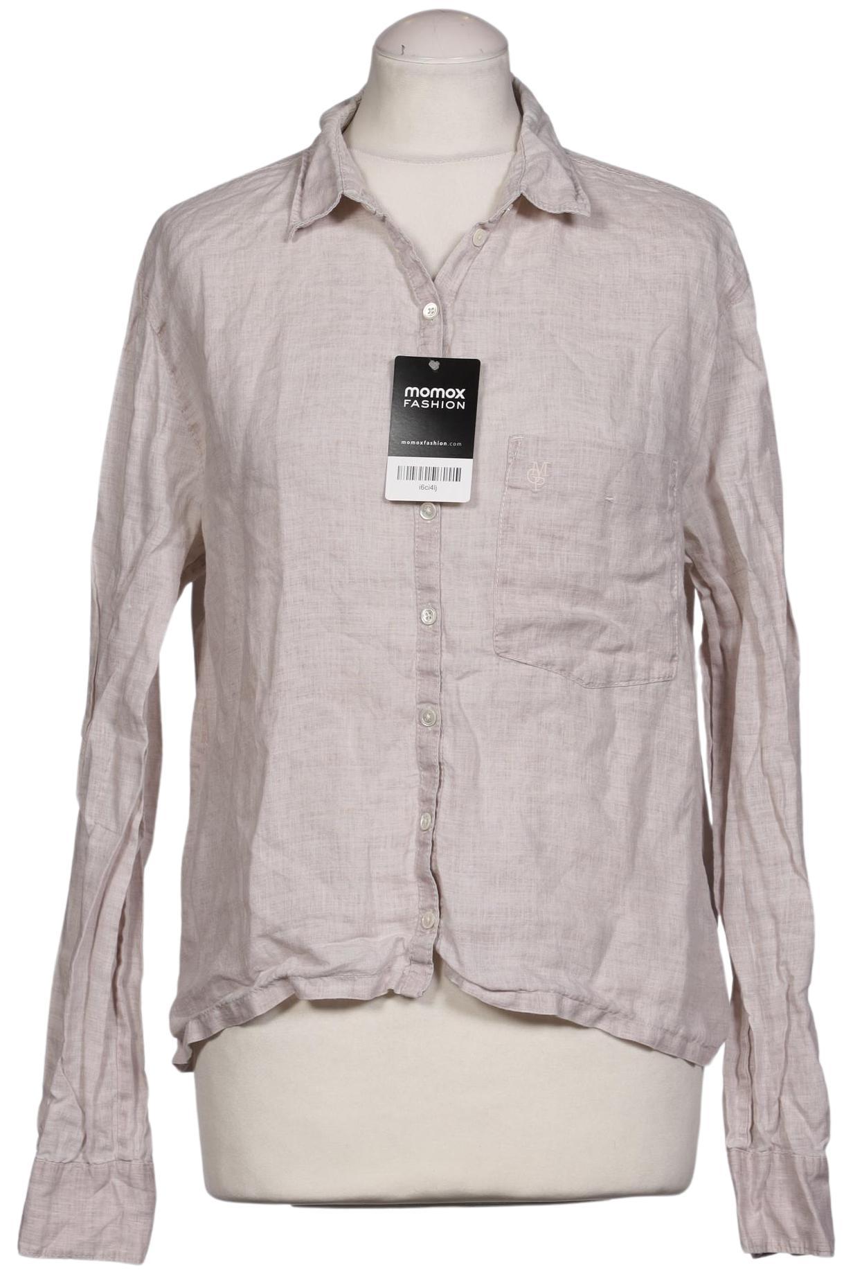 

Marc O Polo Damen Bluse, beige, Gr. 38