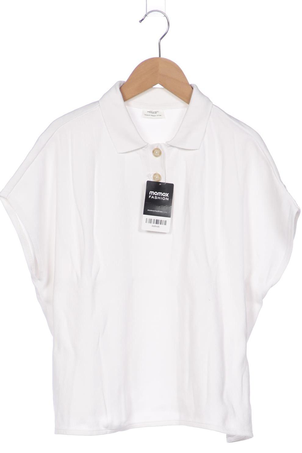

Marc O Polo Damen Poloshirt, weiß, Gr. 38