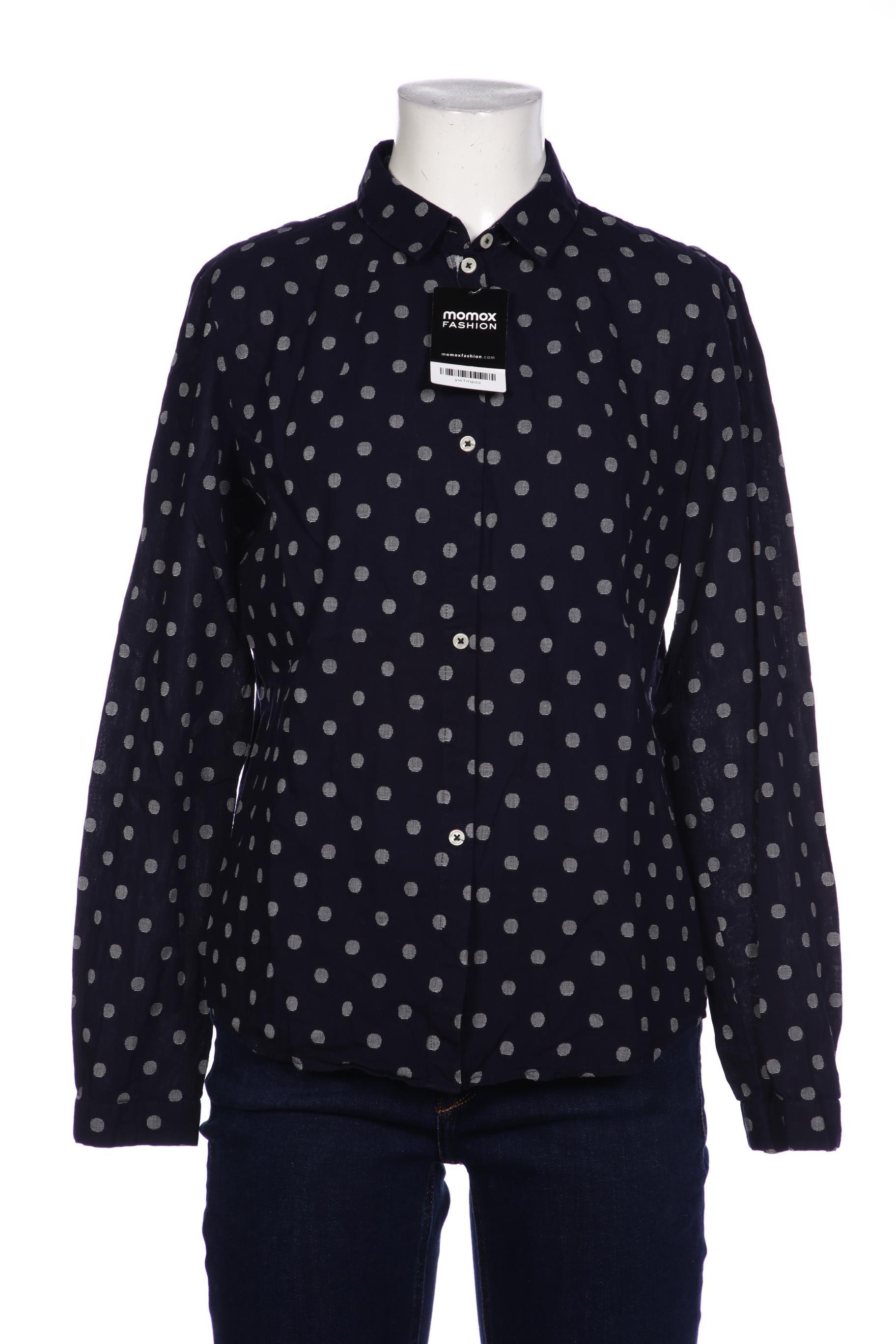 

Marc O Polo Damen Bluse, marineblau, Gr. 36