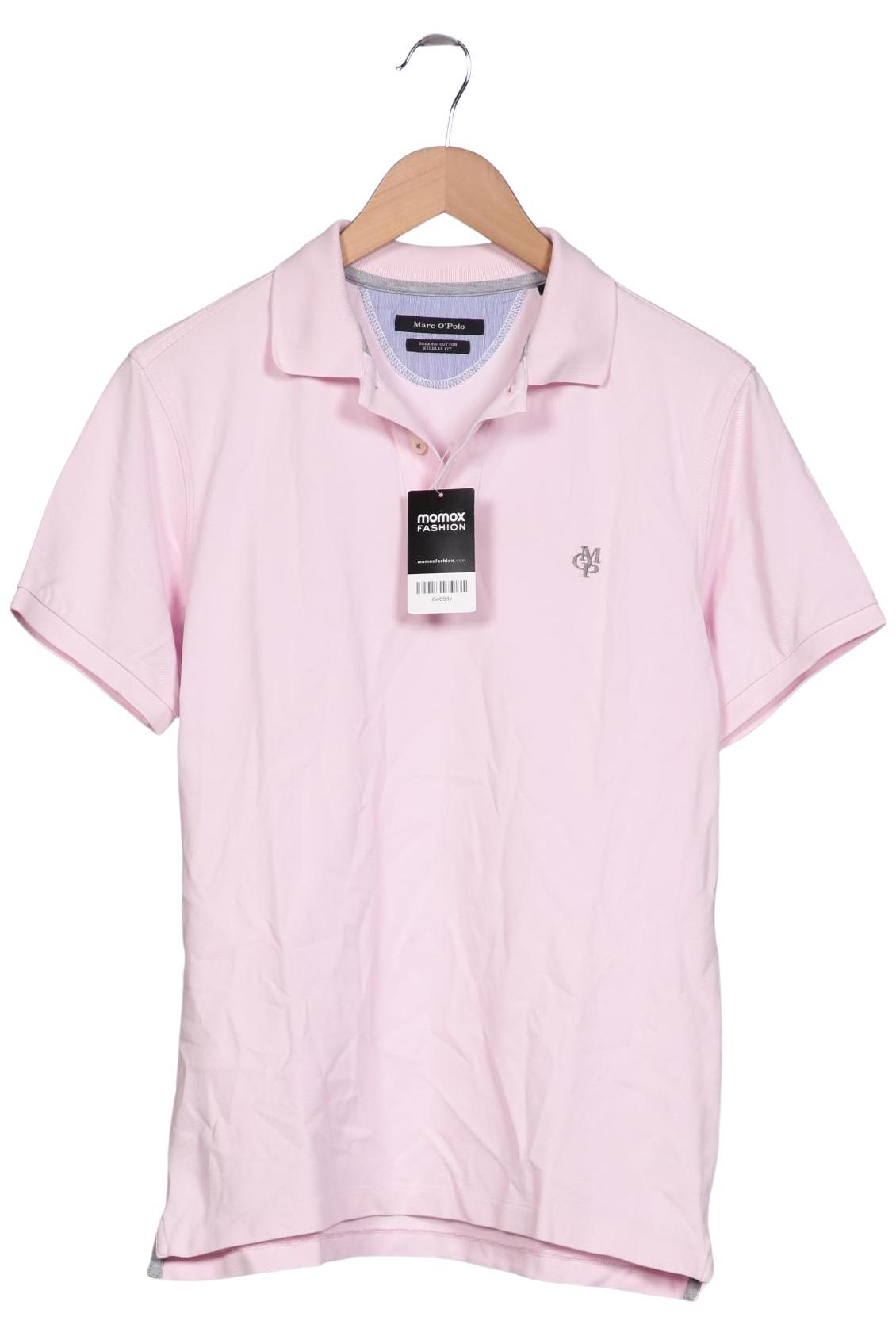 

Marc O Polo Herren Poloshirt, pink, Gr. 48