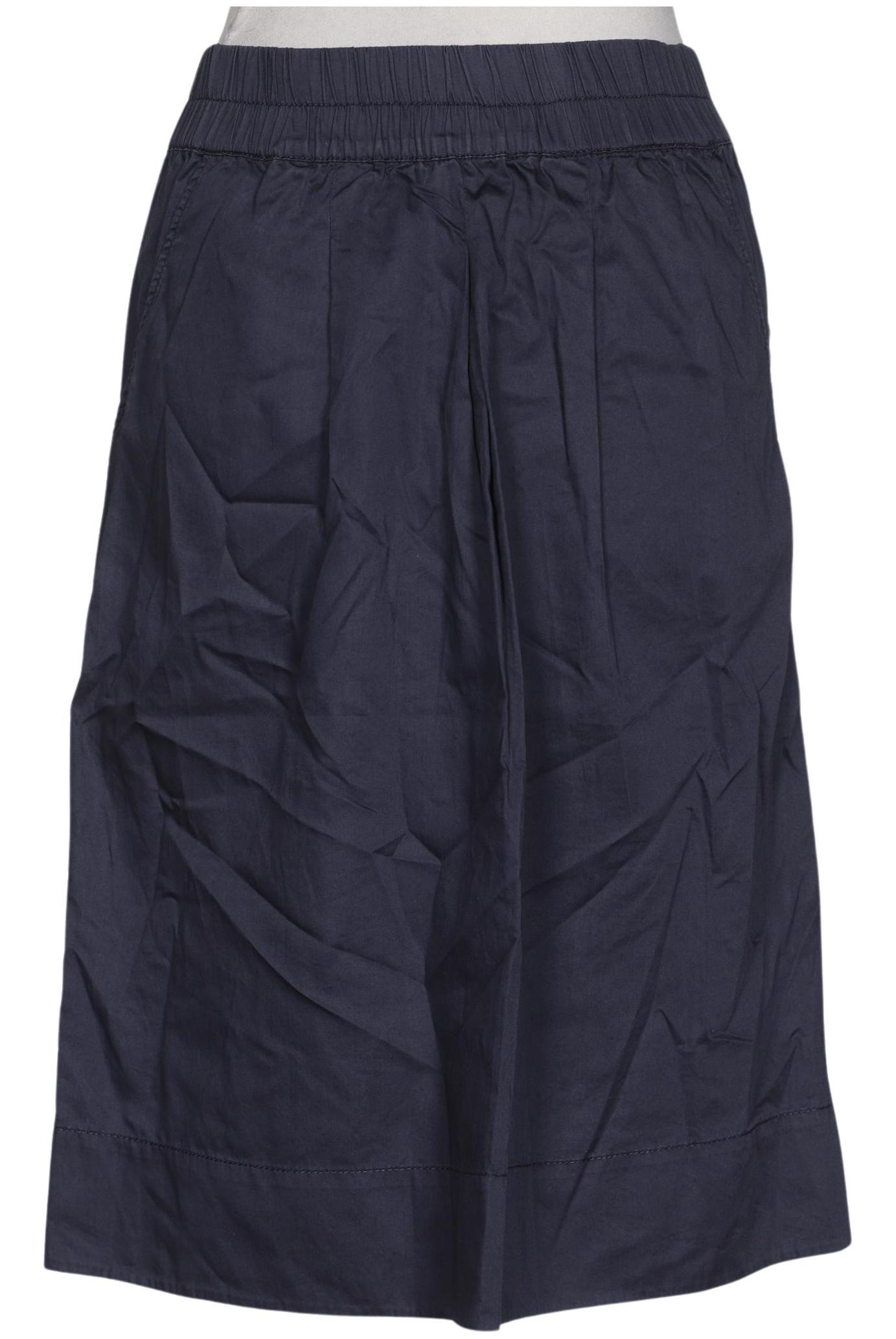 

Marc O Polo Damen Rock, marineblau, Gr. 24