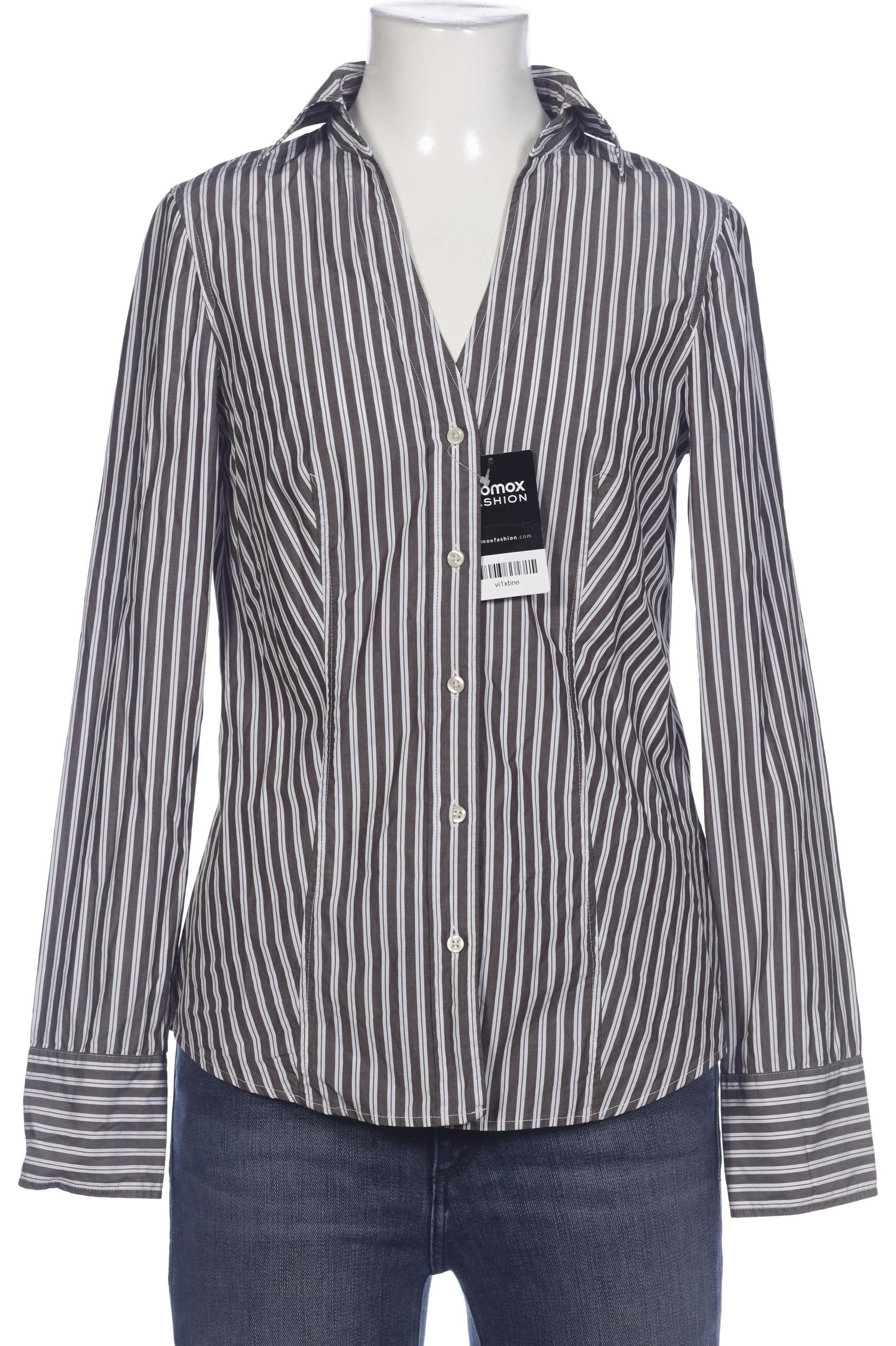 

Marc O Polo Damen Bluse, grau, Gr. 34