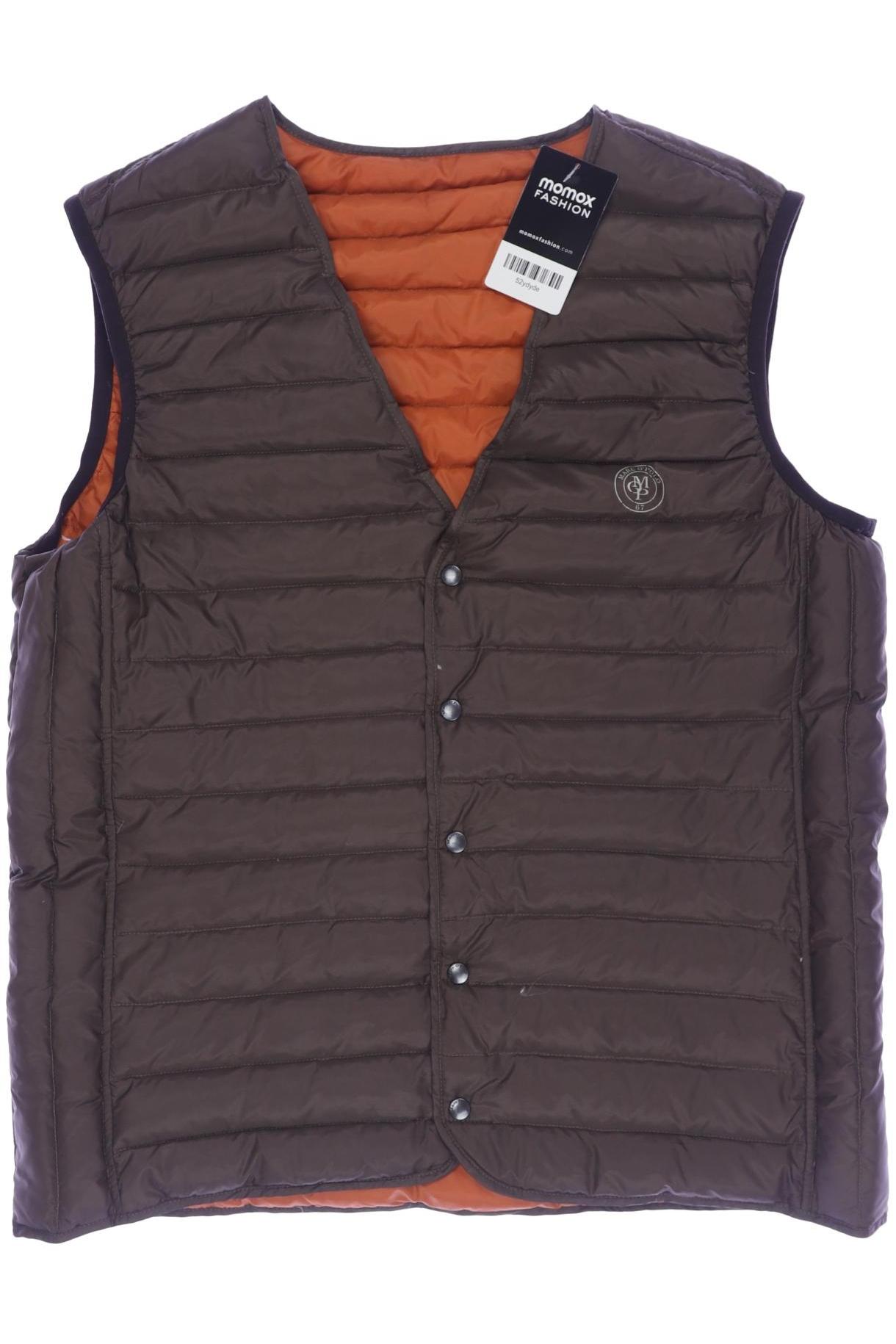

Marc O Polo Herren Weste, braun, Gr. 54