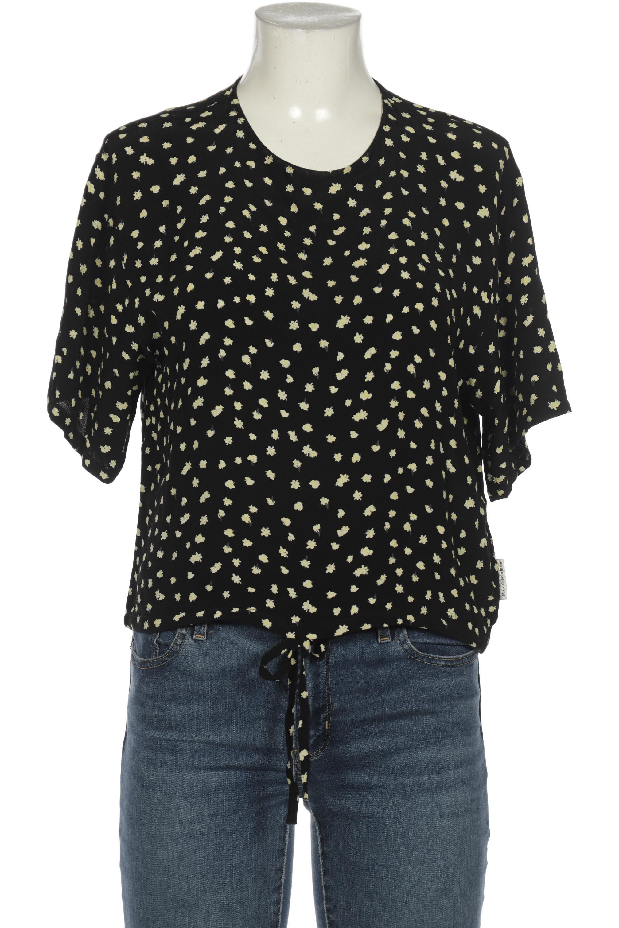 

Marc O Polo Damen Bluse, schwarz