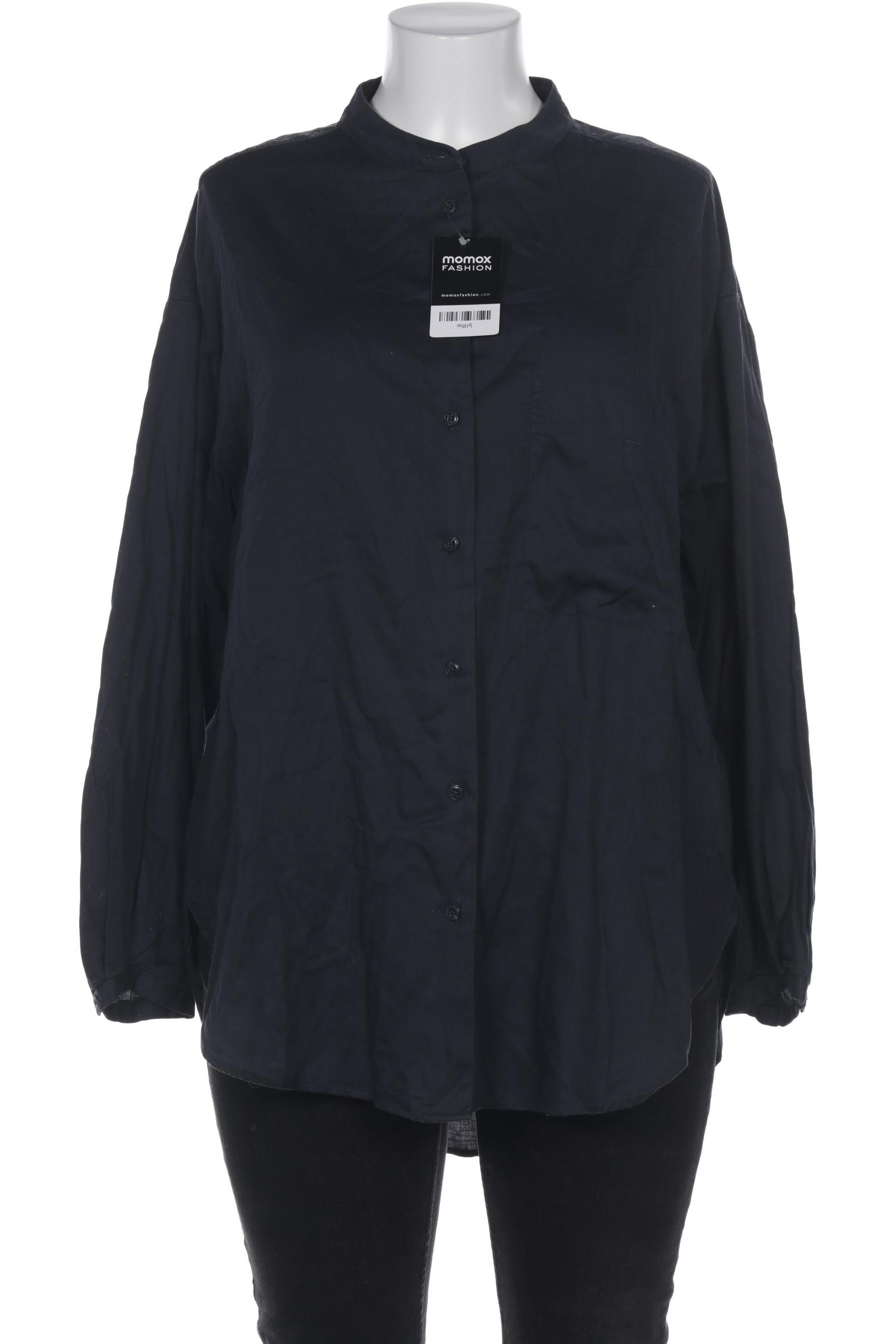 

Marc O Polo Damen Bluse, schwarz, Gr. 44