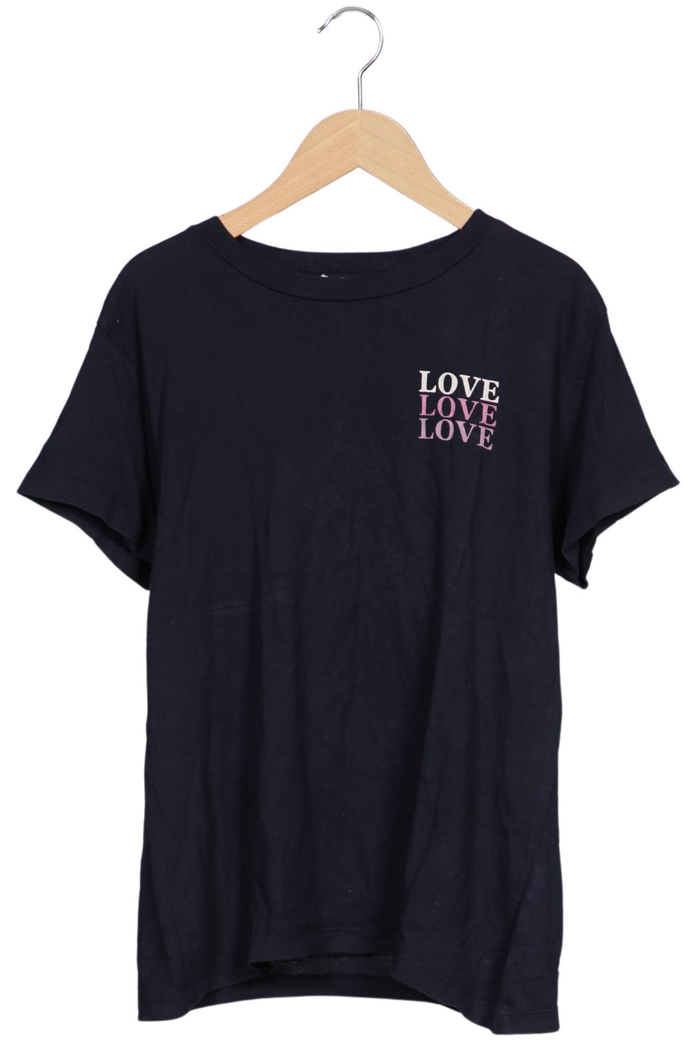 

Marc O Polo Damen T-Shirt, marineblau, Gr. 36