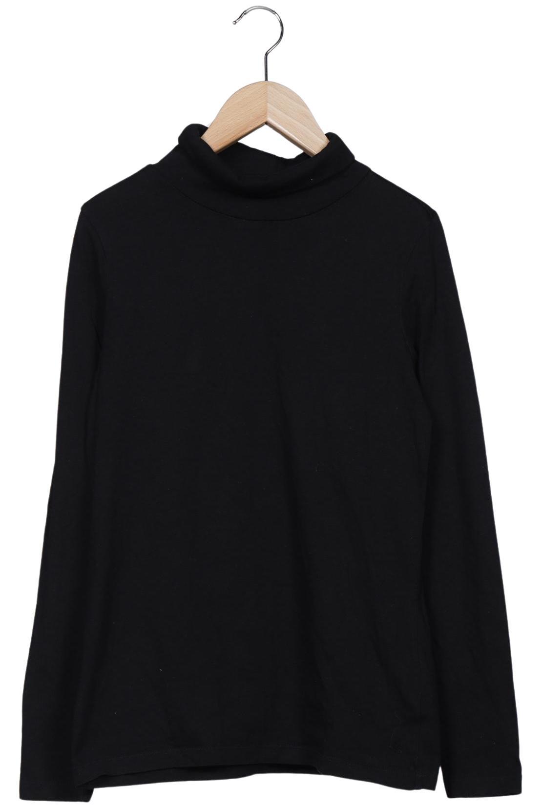 

Marc O Polo Damen Langarmshirt, schwarz, Gr. 36