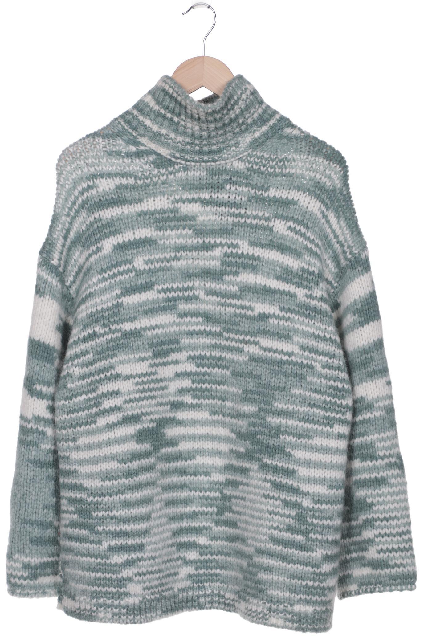 

Marc O Polo Damen Pullover, türkis, Gr. 36