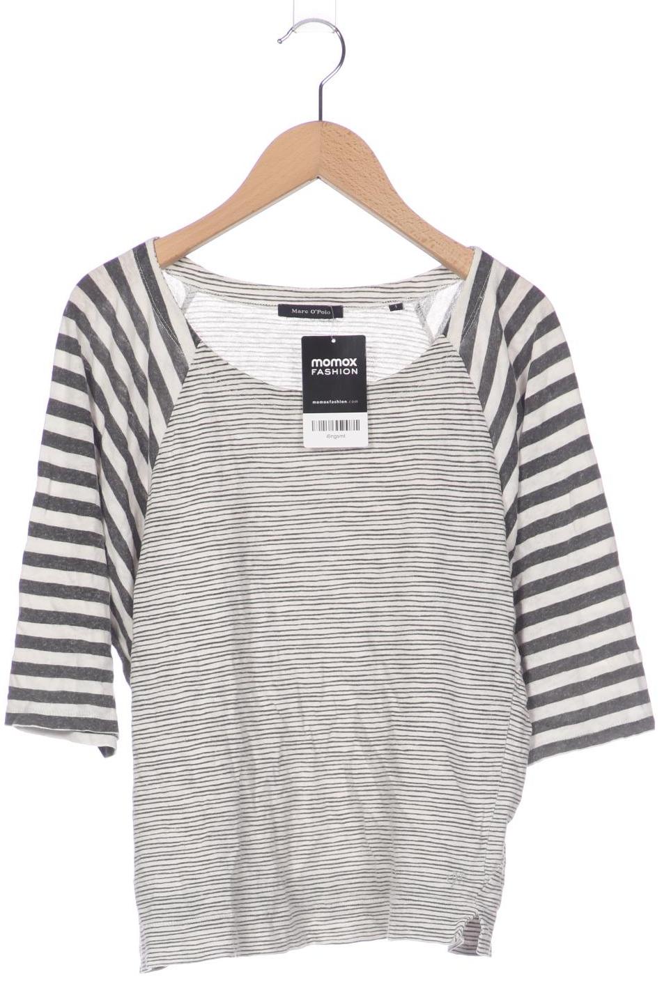 

Marc O Polo Damen Langarmshirt, grau, Gr. 36