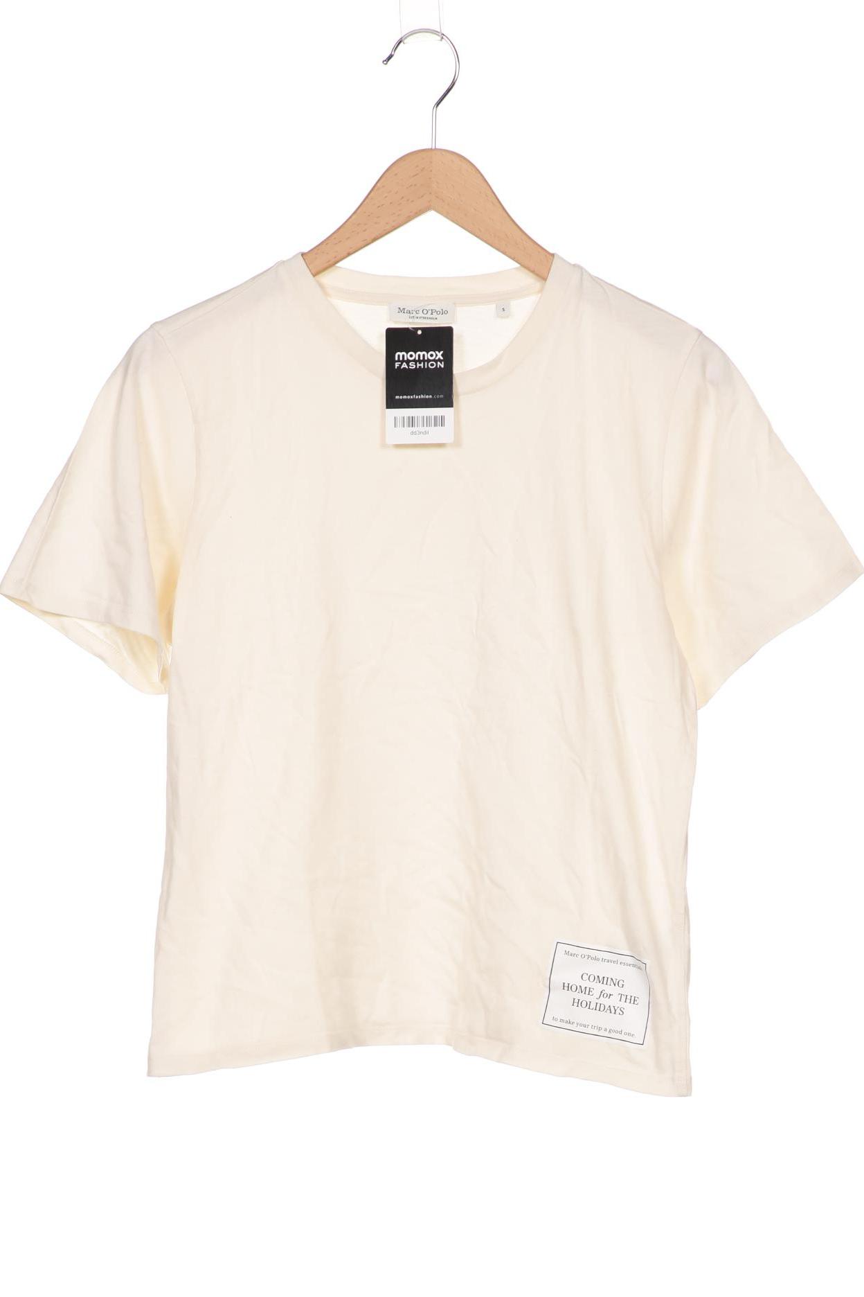 

Marc O Polo Damen T-Shirt, beige
