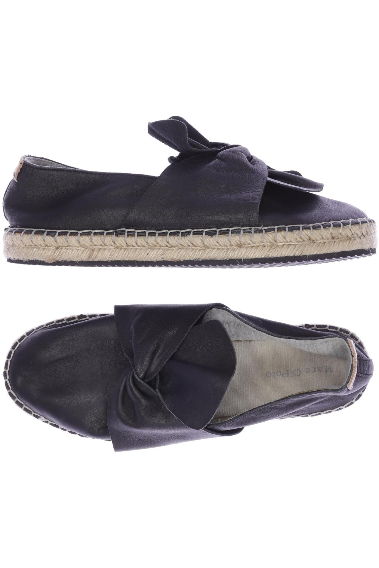 

Marc O Polo Damen Halbschuh, schwarz, Gr. 40