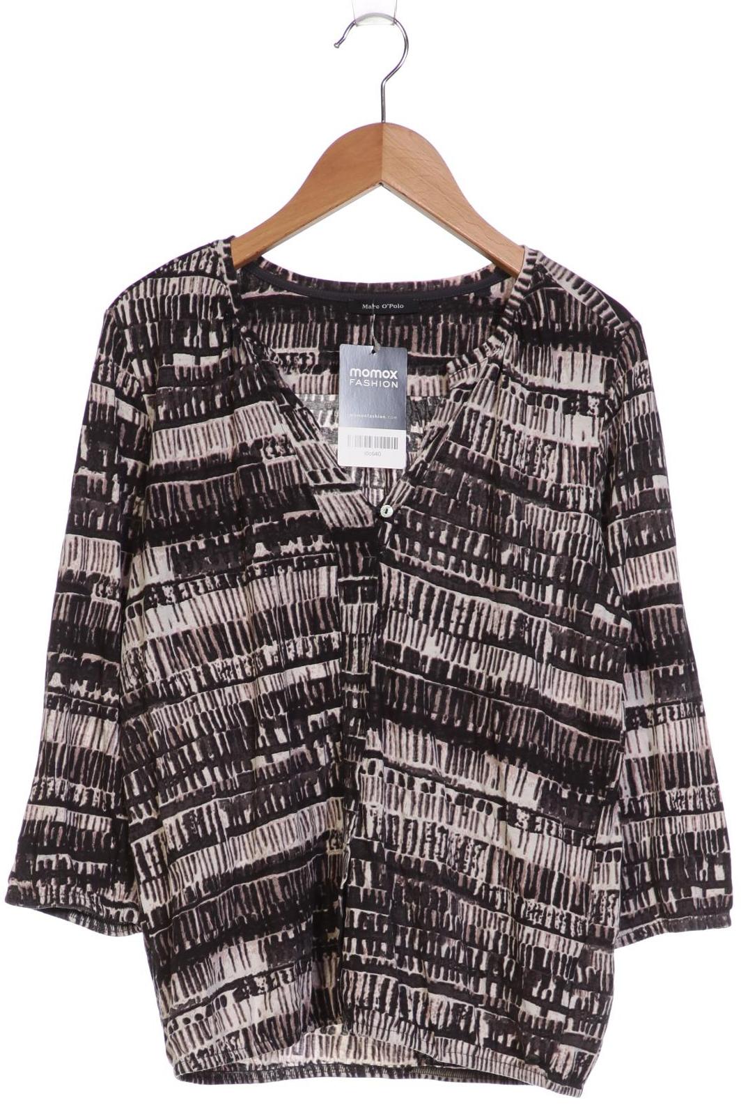 

Marc O Polo Damen Langarmshirt, mehrfarbig, Gr. 36