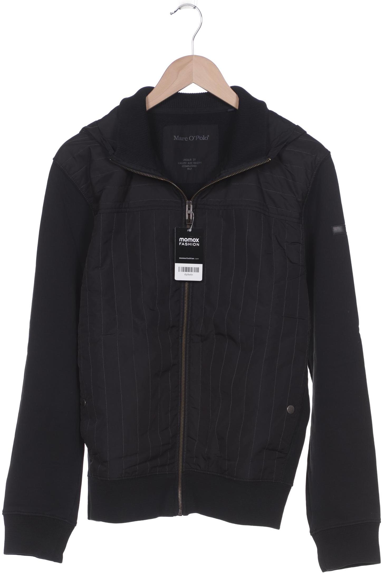 

Marc O Polo Herren Kapuzenpullover, schwarz