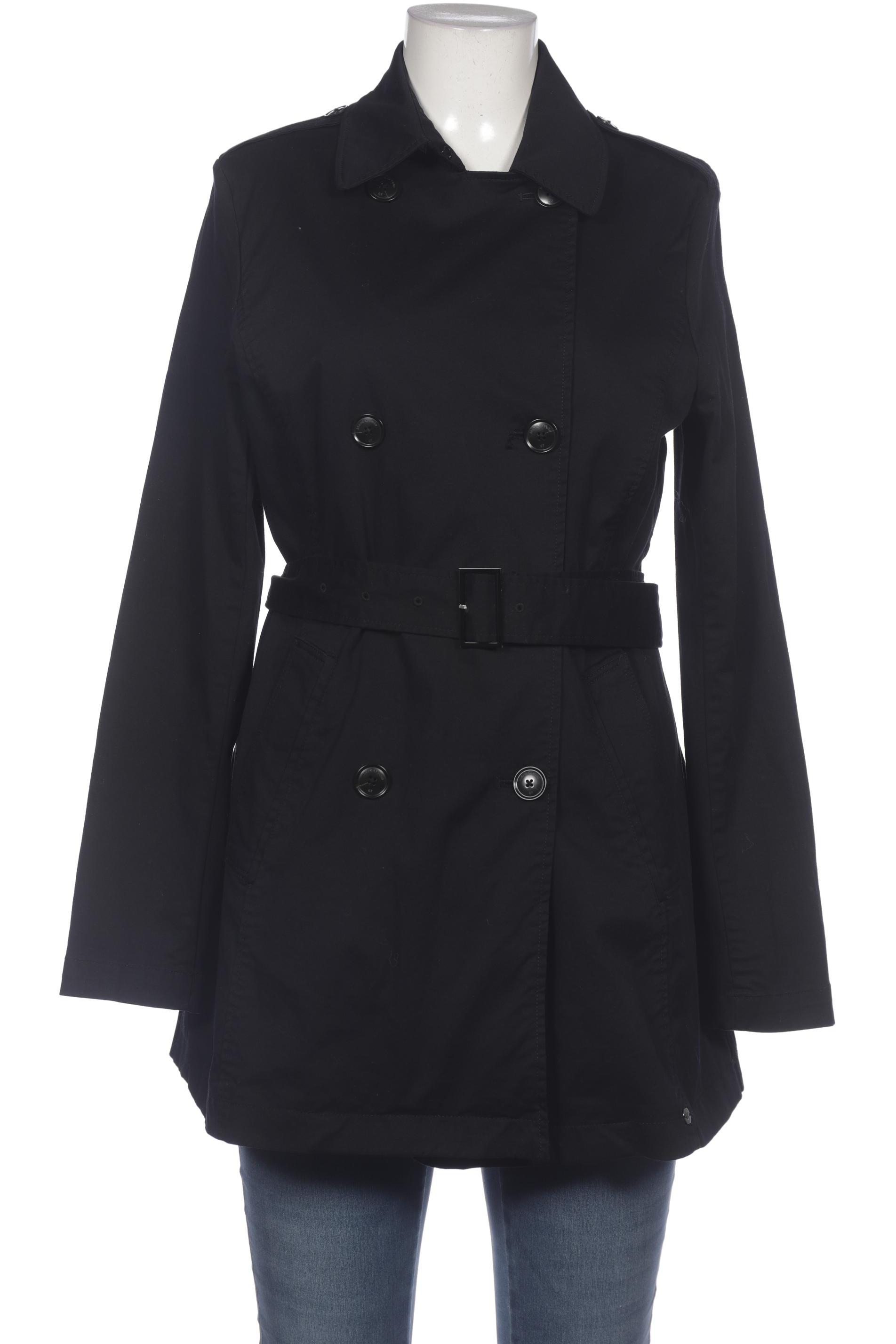 

Marc O Polo Damen Mantel, schwarz, Gr. 40