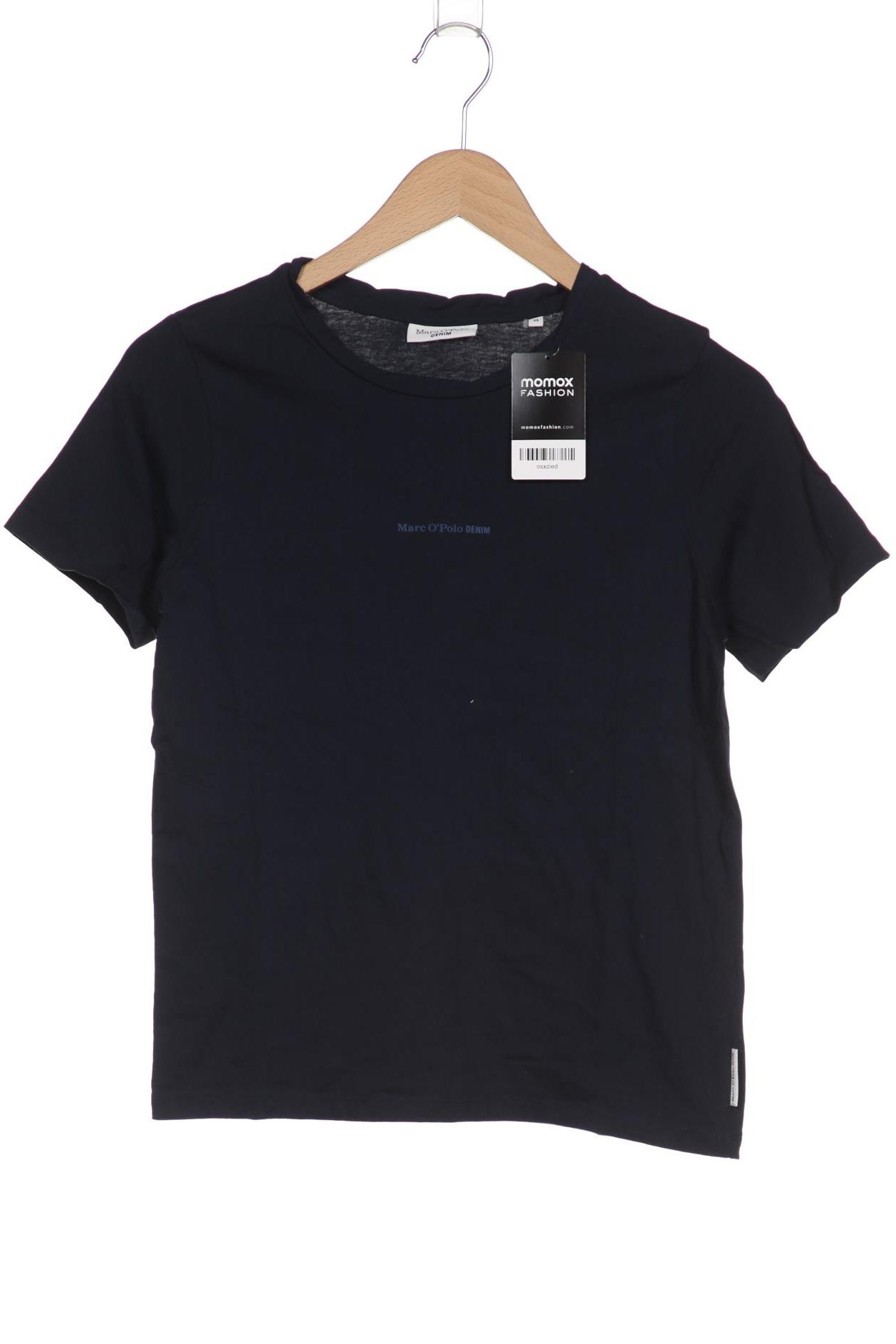 

Marc O Polo Damen T-Shirt, marineblau, Gr. 34