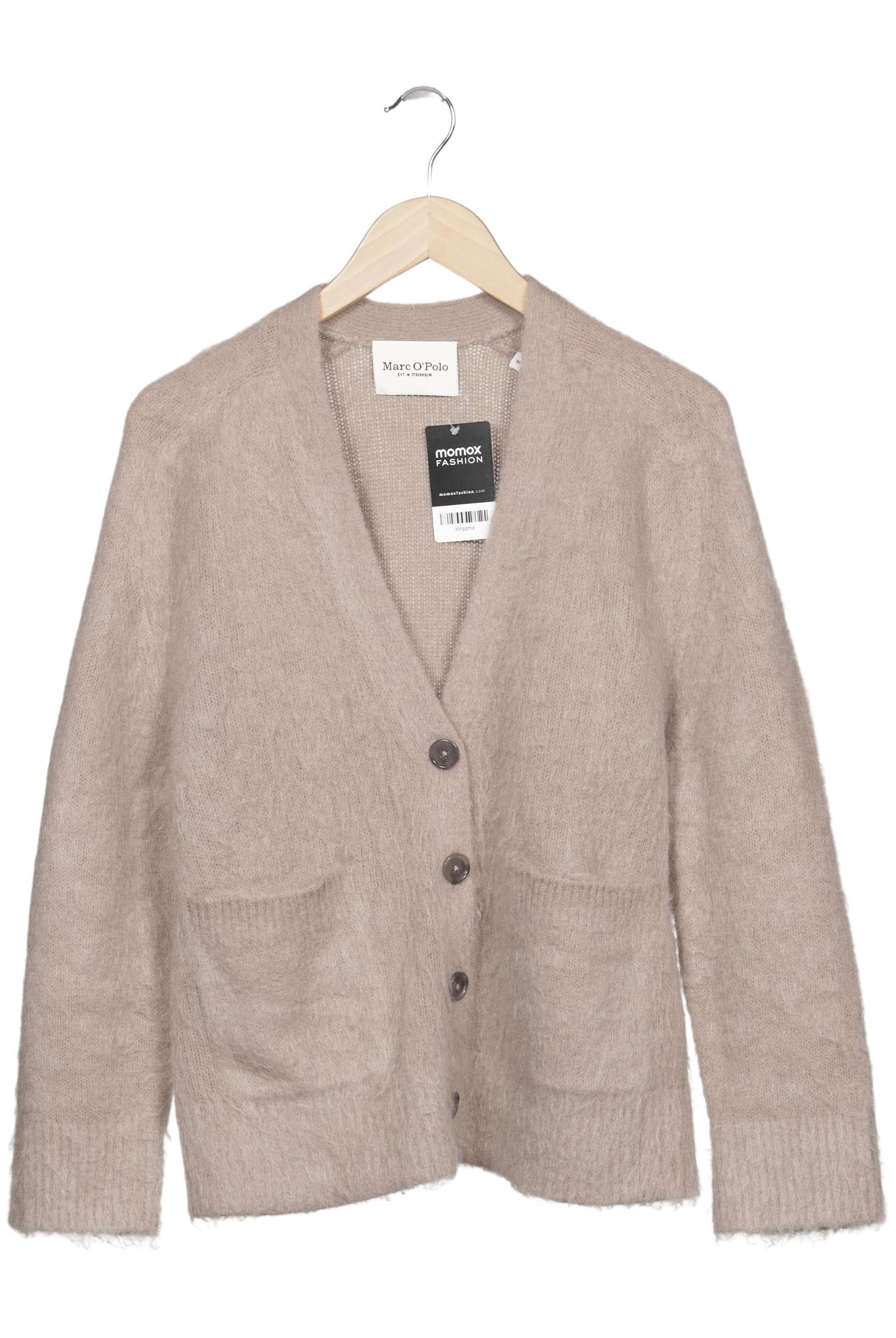 

Marc O Polo Damen Strickjacke, beige, Gr. 38