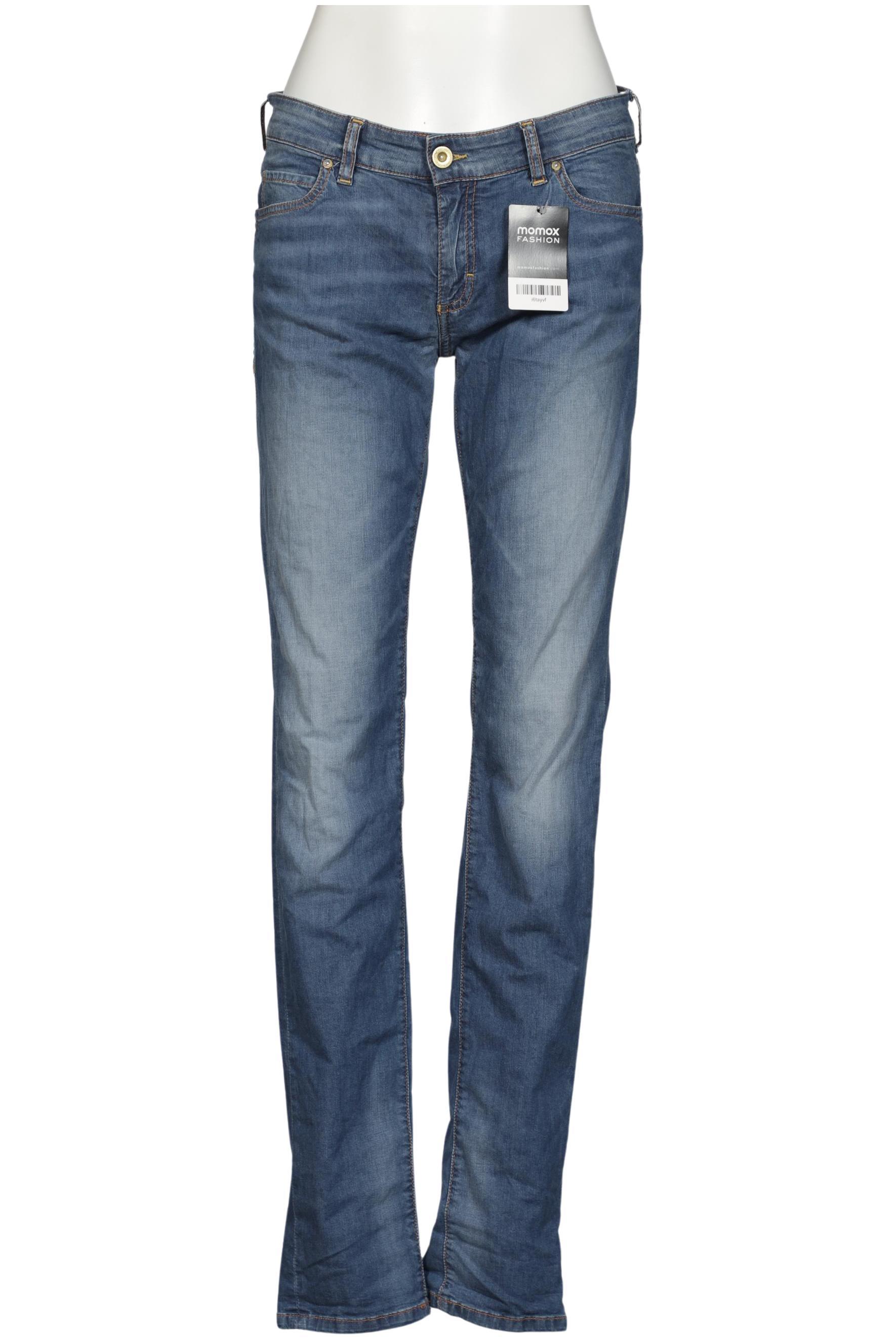 

Marc O Polo Damen Jeans, blau, Gr. 28