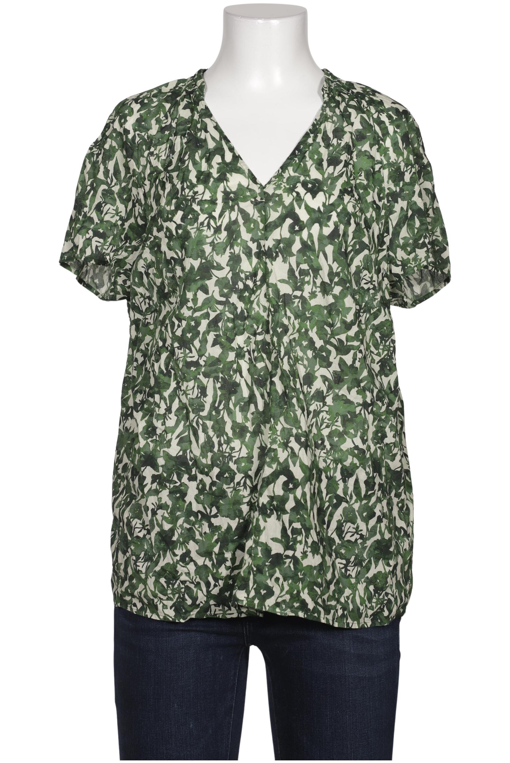 

Marc O Polo Damen Bluse, grün, Gr. 40