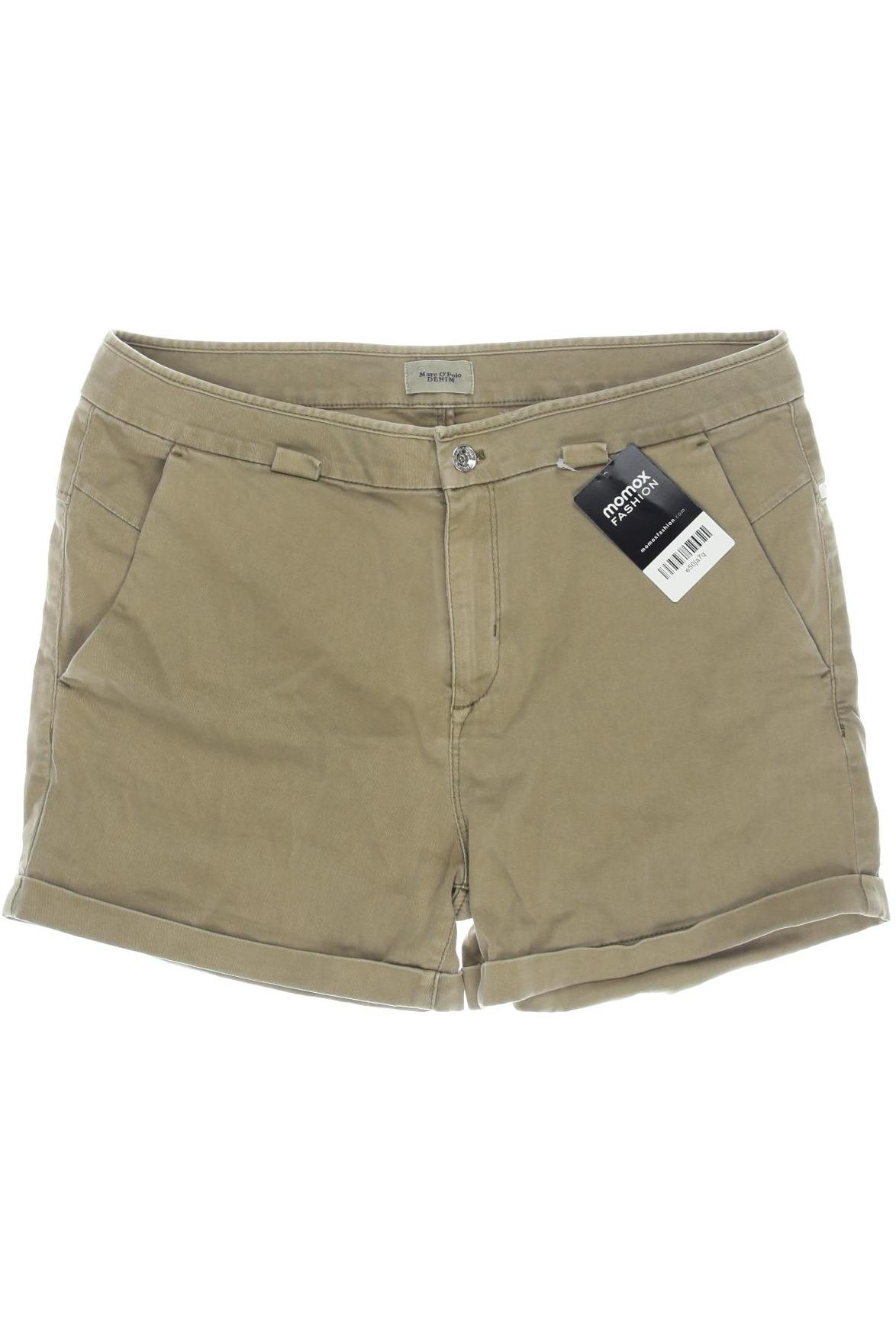 

Marc O Polo Damen Shorts, beige, Gr. 29